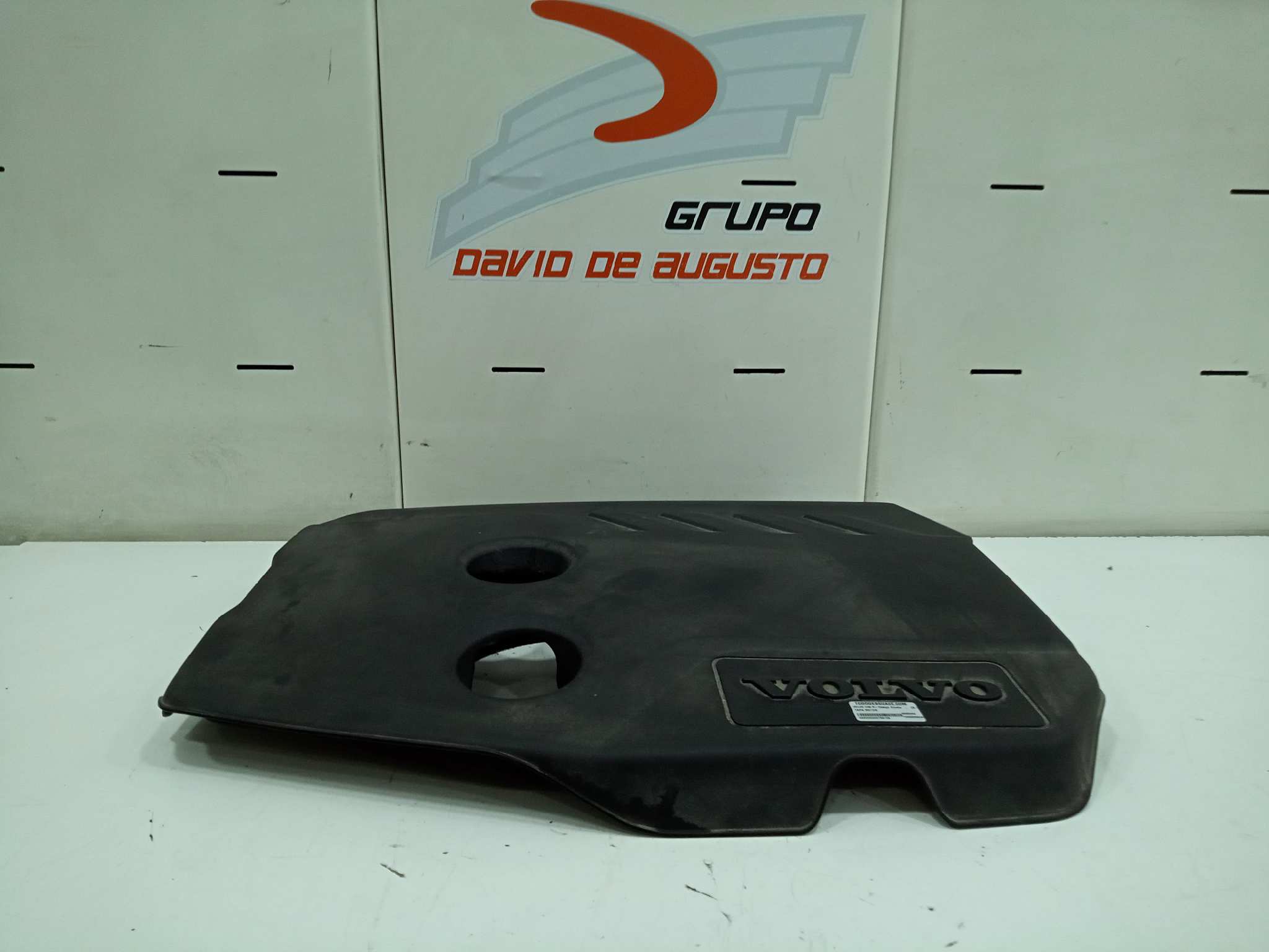 TAPA MOTOR