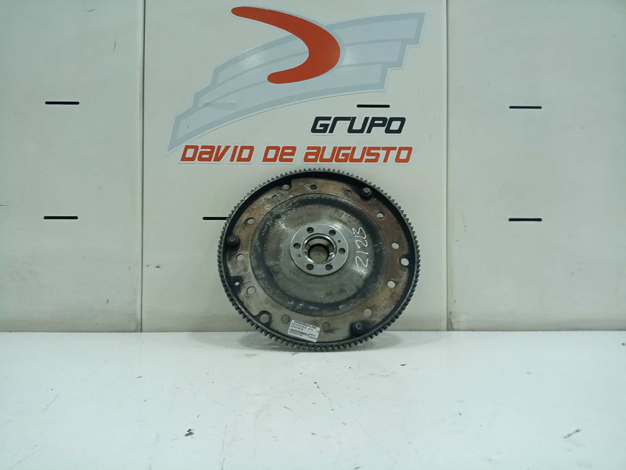 VOLANTE MOTOR