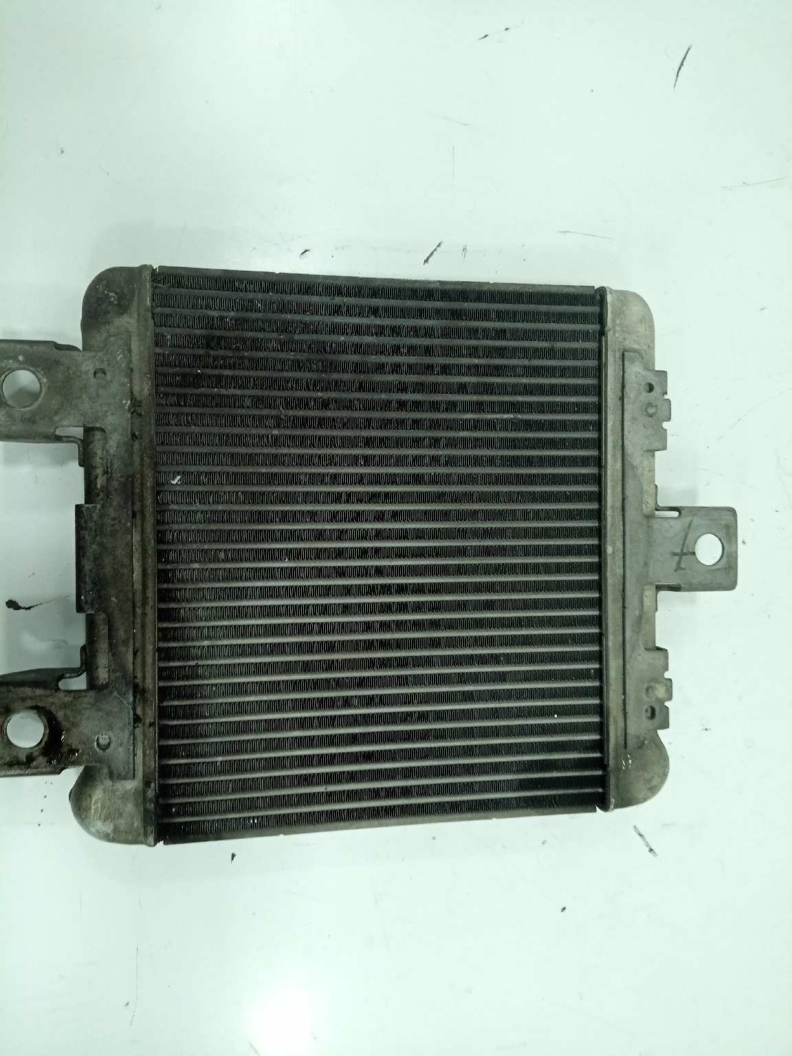 RADIADOR ACEITE foto 2
