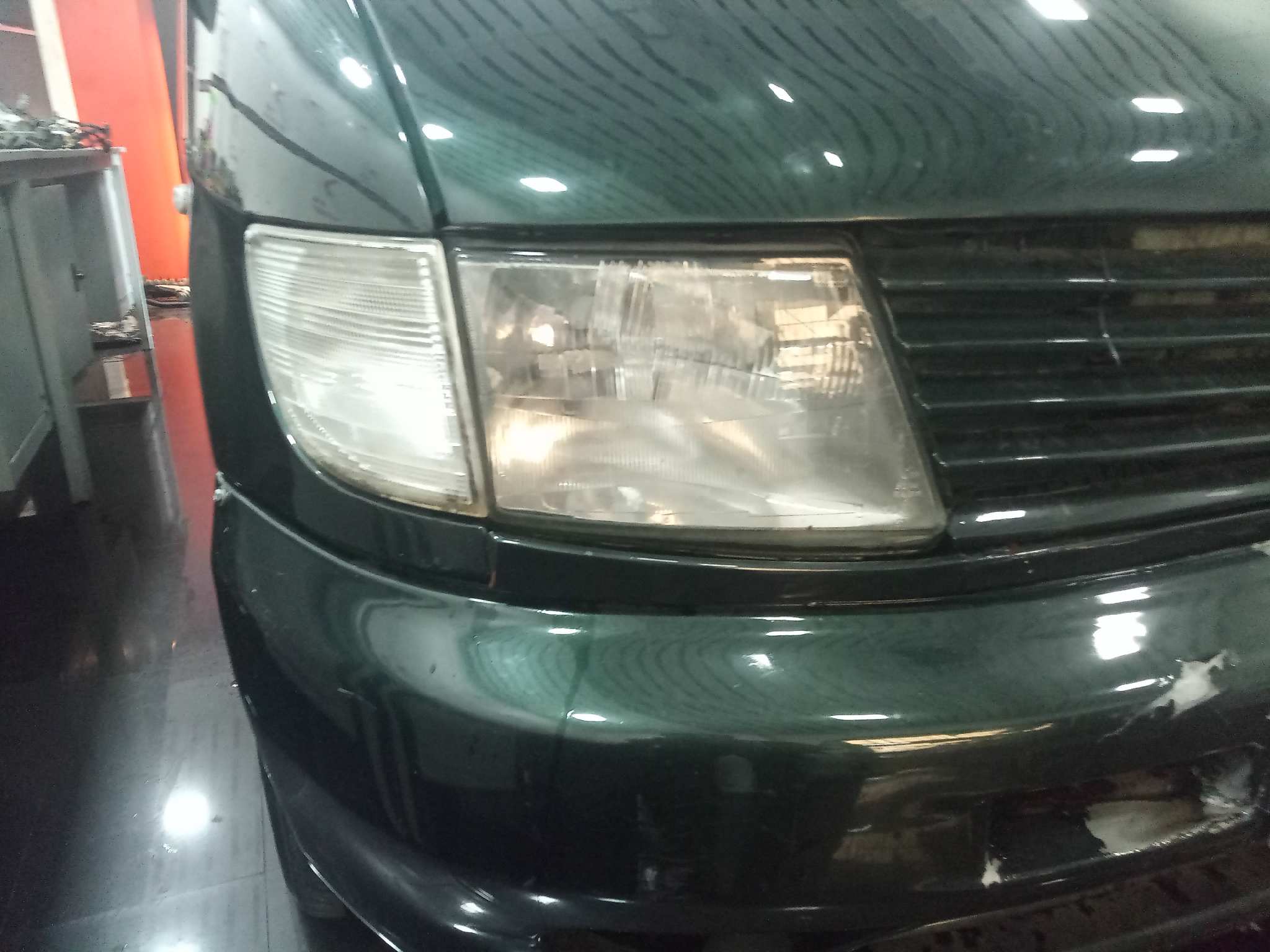 MERCEDES VITO (W638) CAJA CERRADA 112 CDI     (638.094)   |   01.99 - 12.03 foto 10