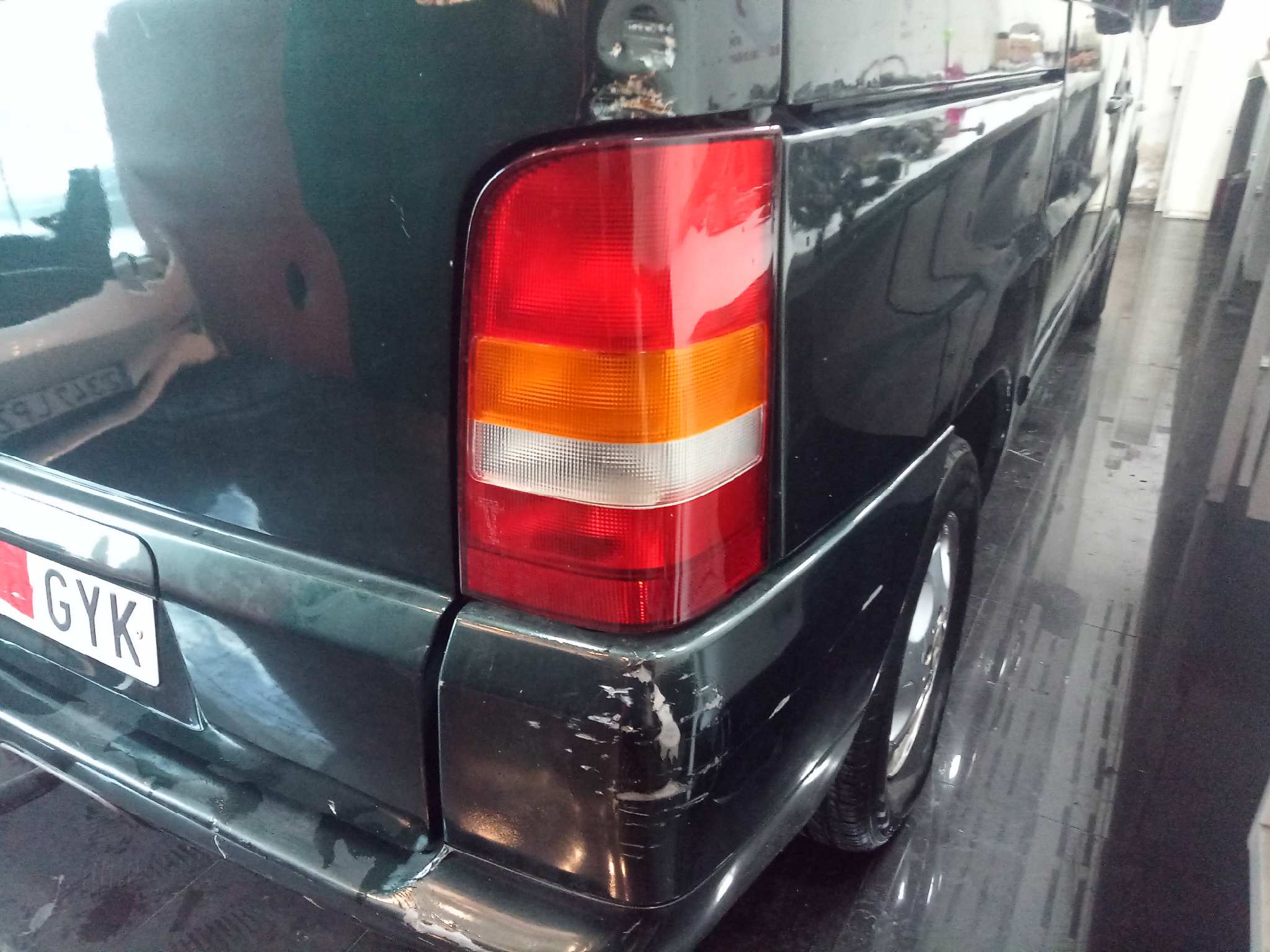 MERCEDES VITO (W638) CAJA CERRADA 112 CDI     (638.094)   |   01.99 - 12.03 foto 12