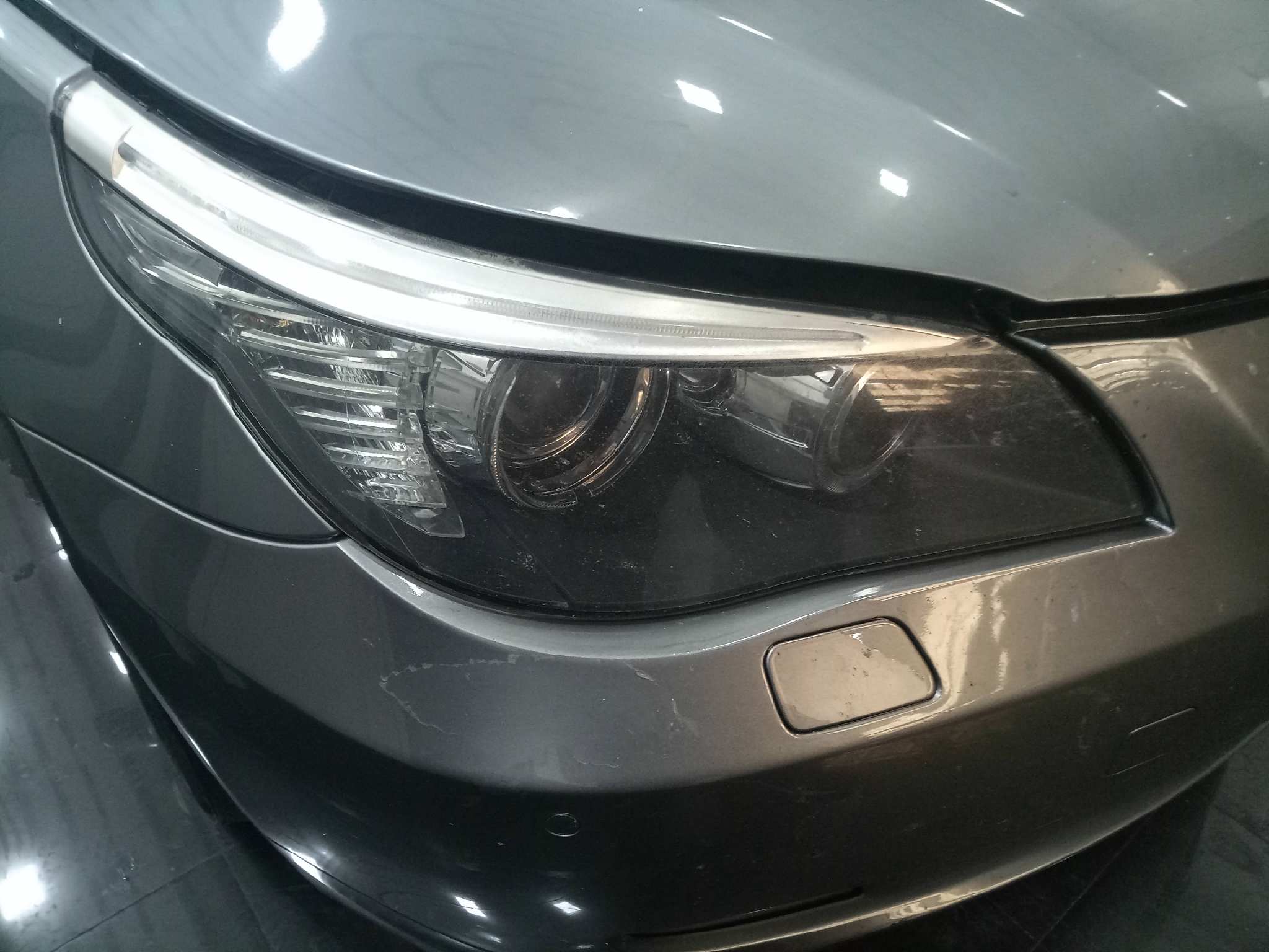 BMW SERIE 5 TOURING (E61) 530d   |   03.07 - 12.10 foto 9