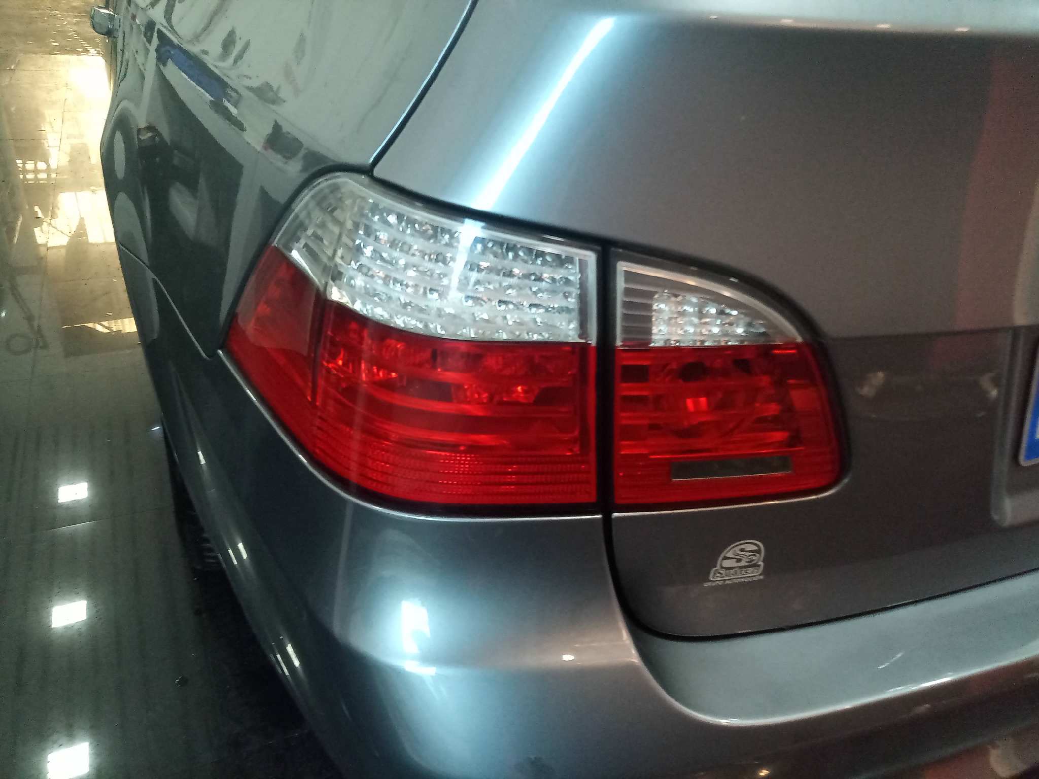 BMW SERIE 5 TOURING (E61) 530d   |   03.07 - 12.10