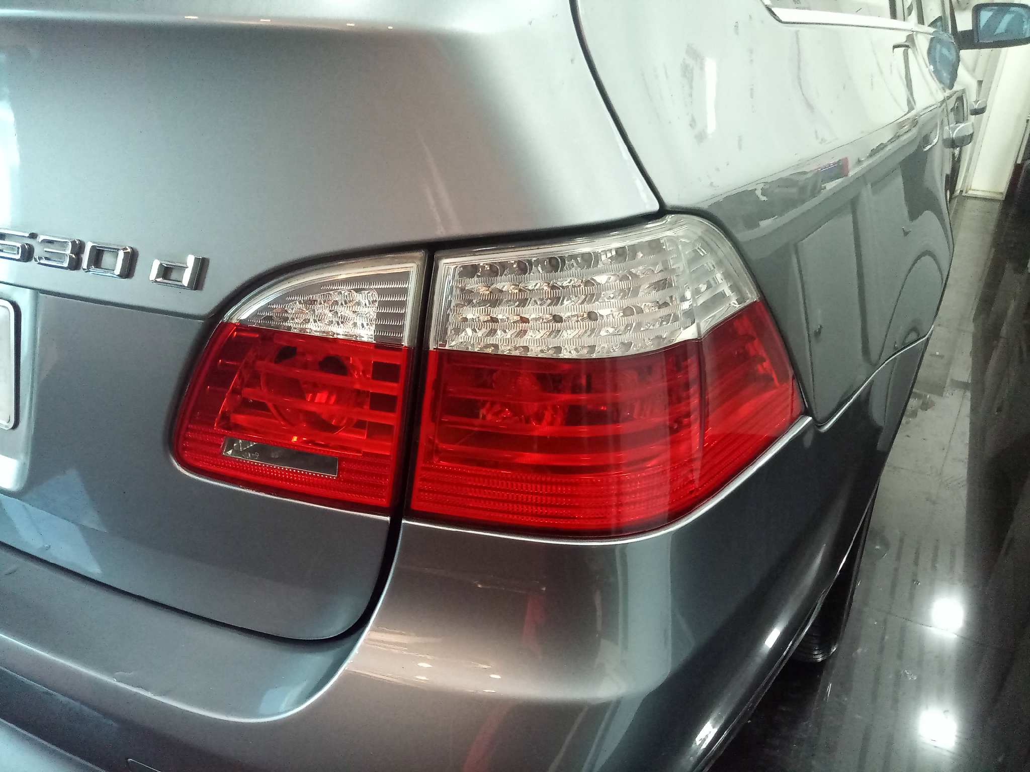 BMW SERIE 5 TOURING (E61) 530d   |   03.07 - 12.10