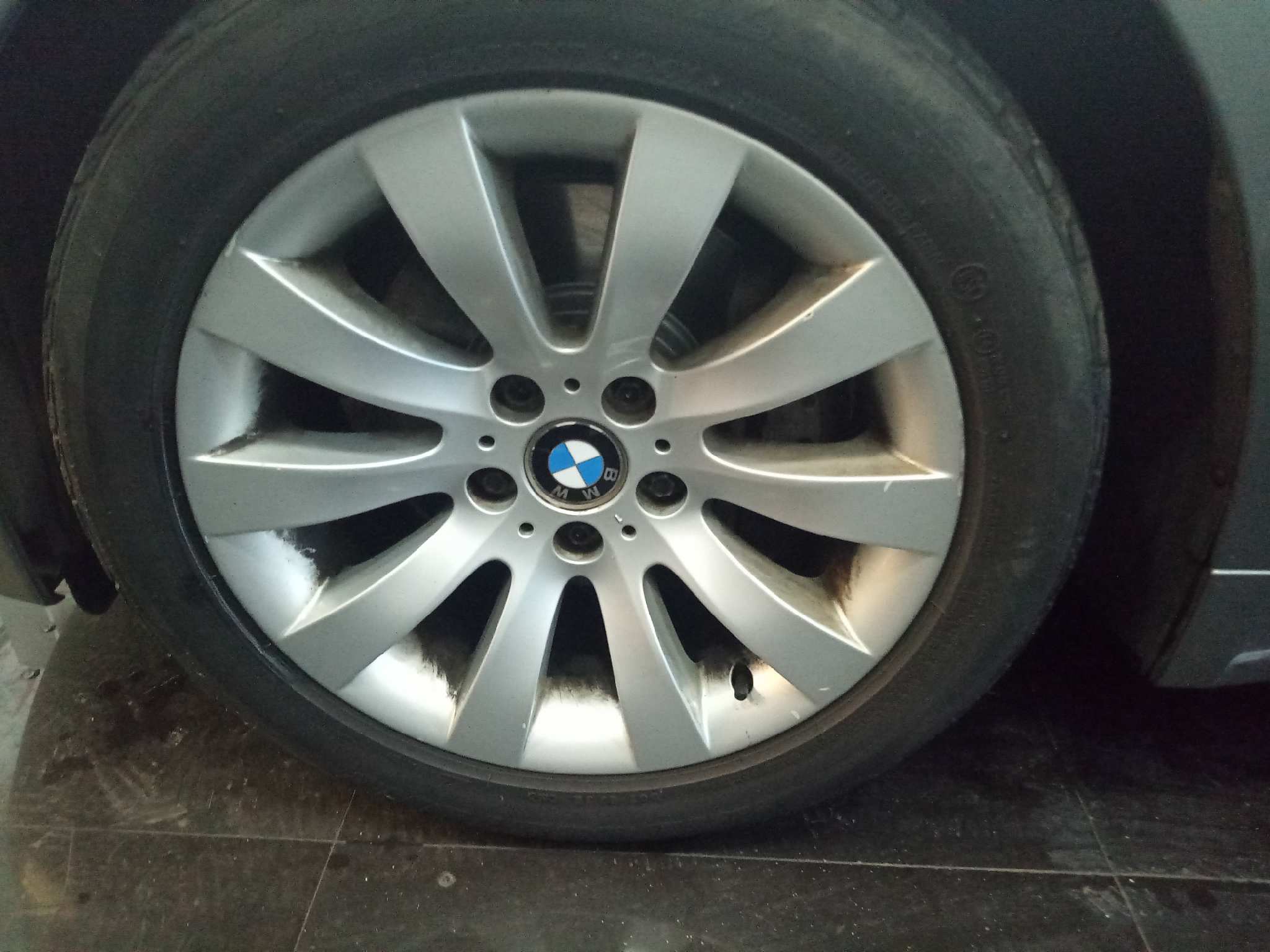 BMW SERIE 5 TOURING (E61) 530d   |   03.07 - 12.10