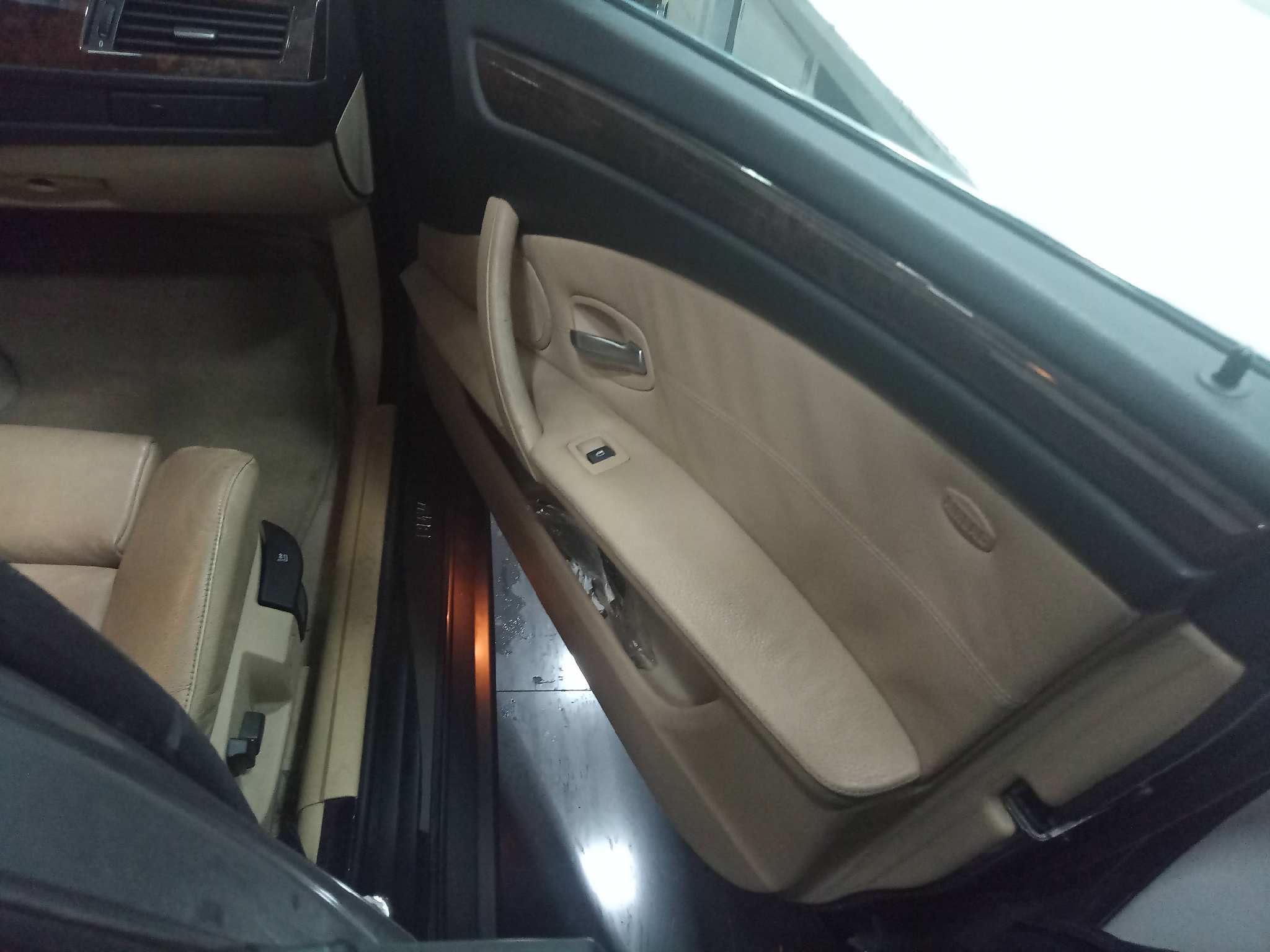 BMW SERIE 5 TOURING (E61) 530d   |   03.07 - 12.10