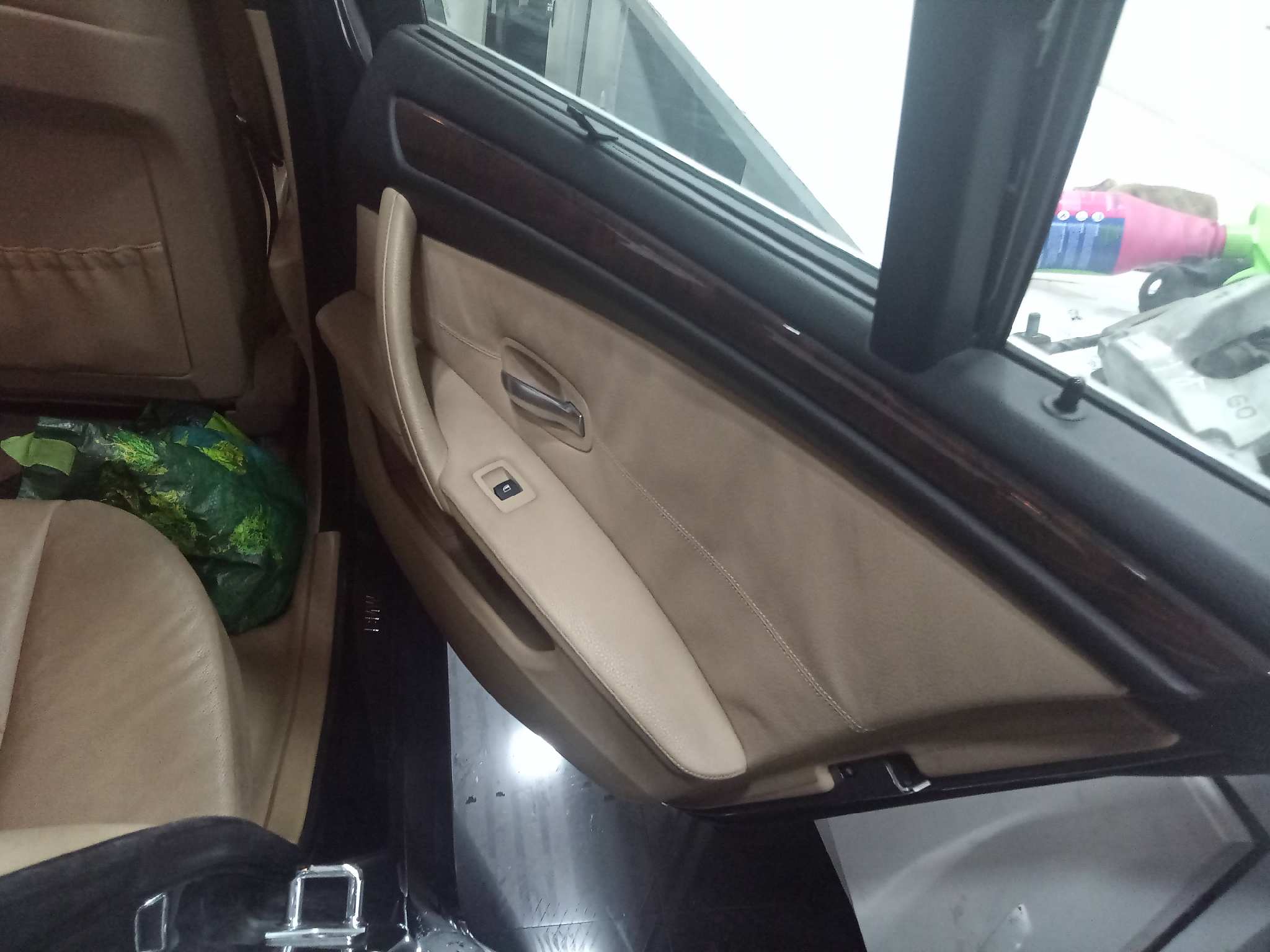 BMW SERIE 5 TOURING (E61) 530d   |   03.07 - 12.10