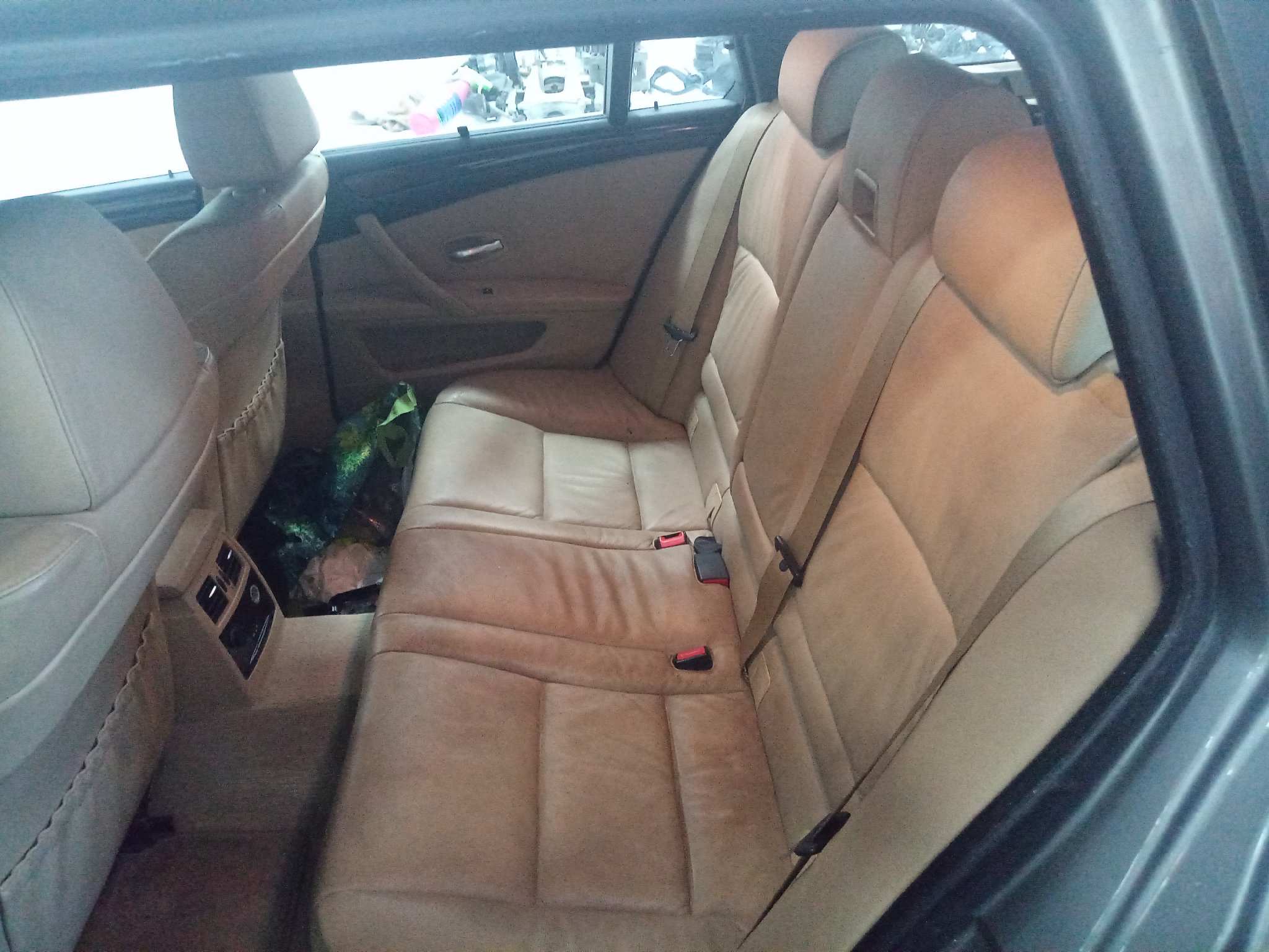 BMW SERIE 5 TOURING (E61) 530d   |   03.07 - 12.10