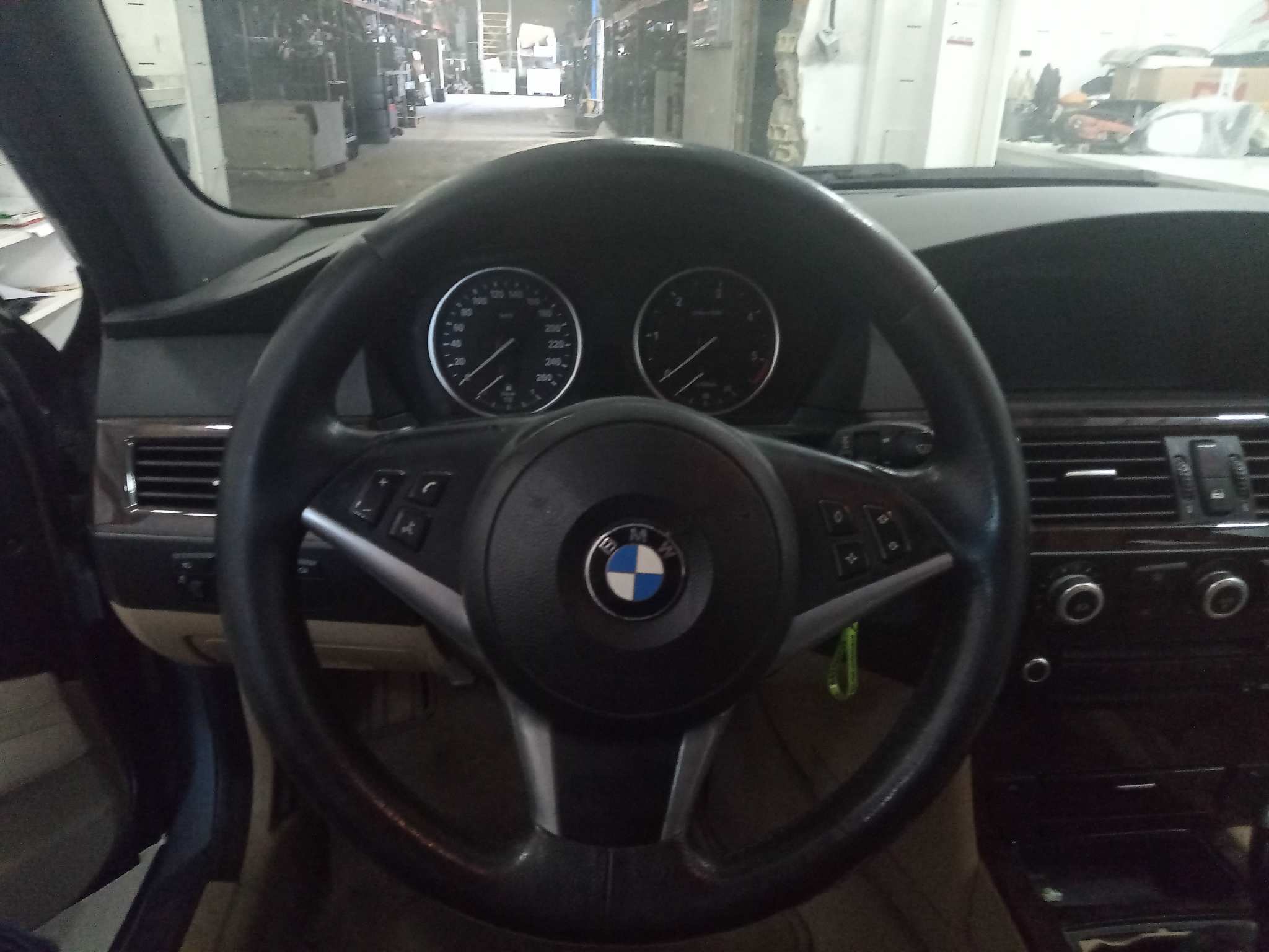 BMW SERIE 5 TOURING (E61) 530d   |   03.07 - 12.10