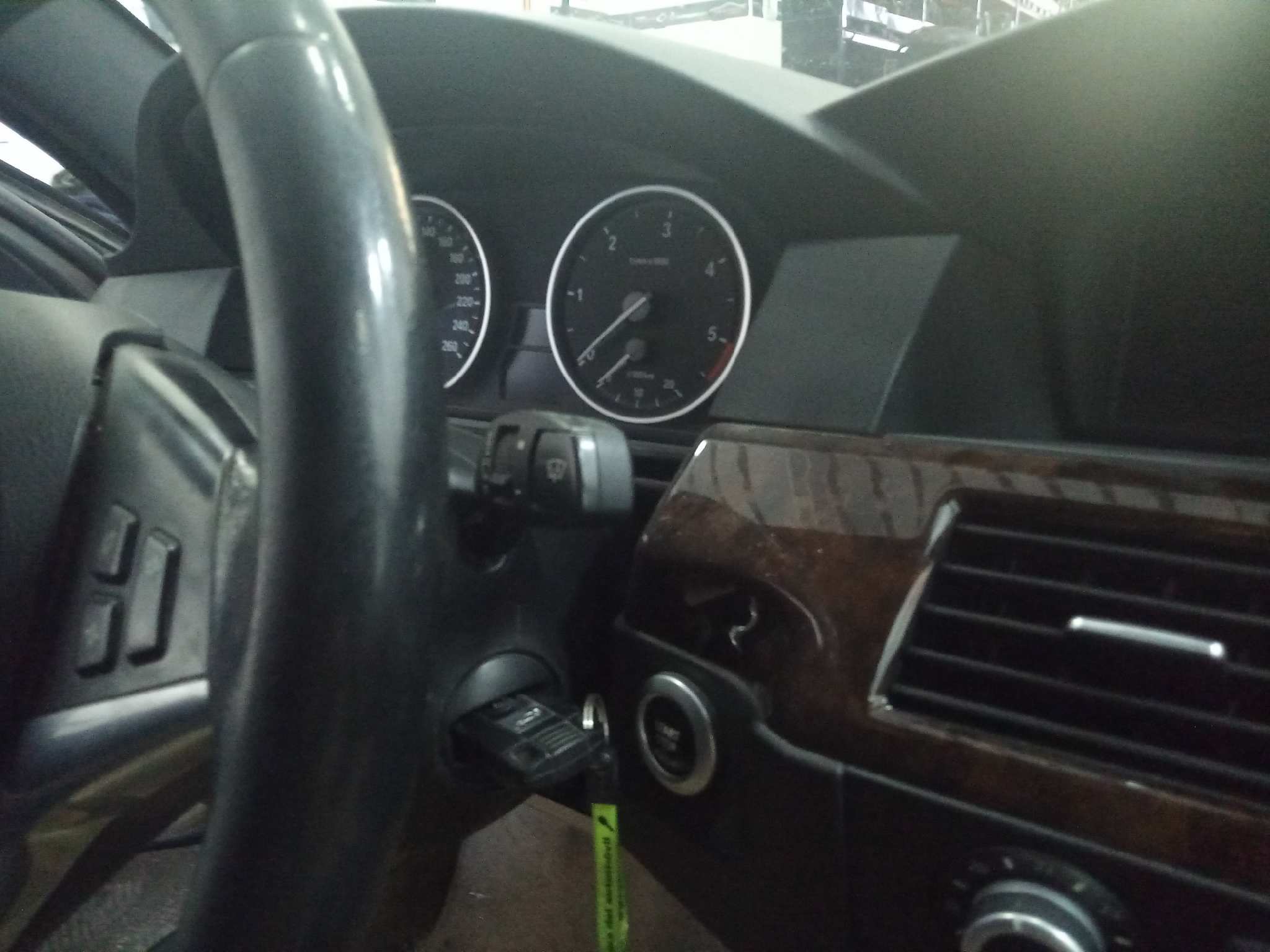 BMW SERIE 5 TOURING (E61) 530d   |   03.07 - 12.10