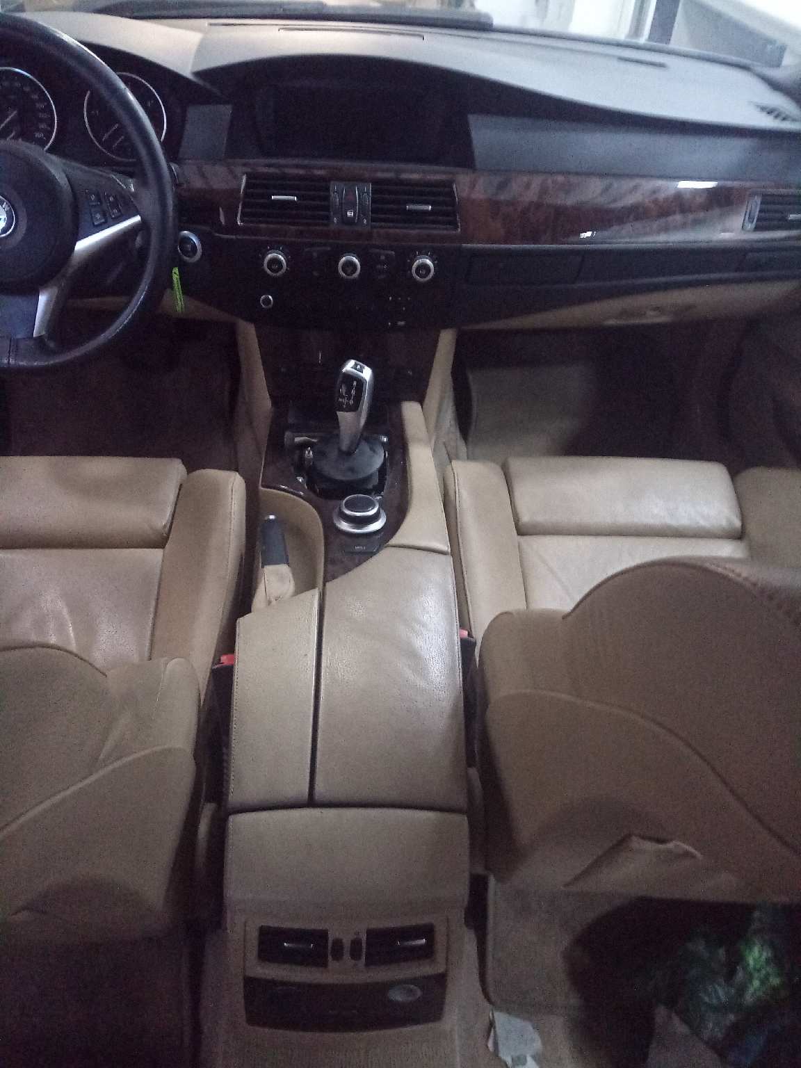 BMW SERIE 5 TOURING (E61) 530d   |   03.07 - 12.10