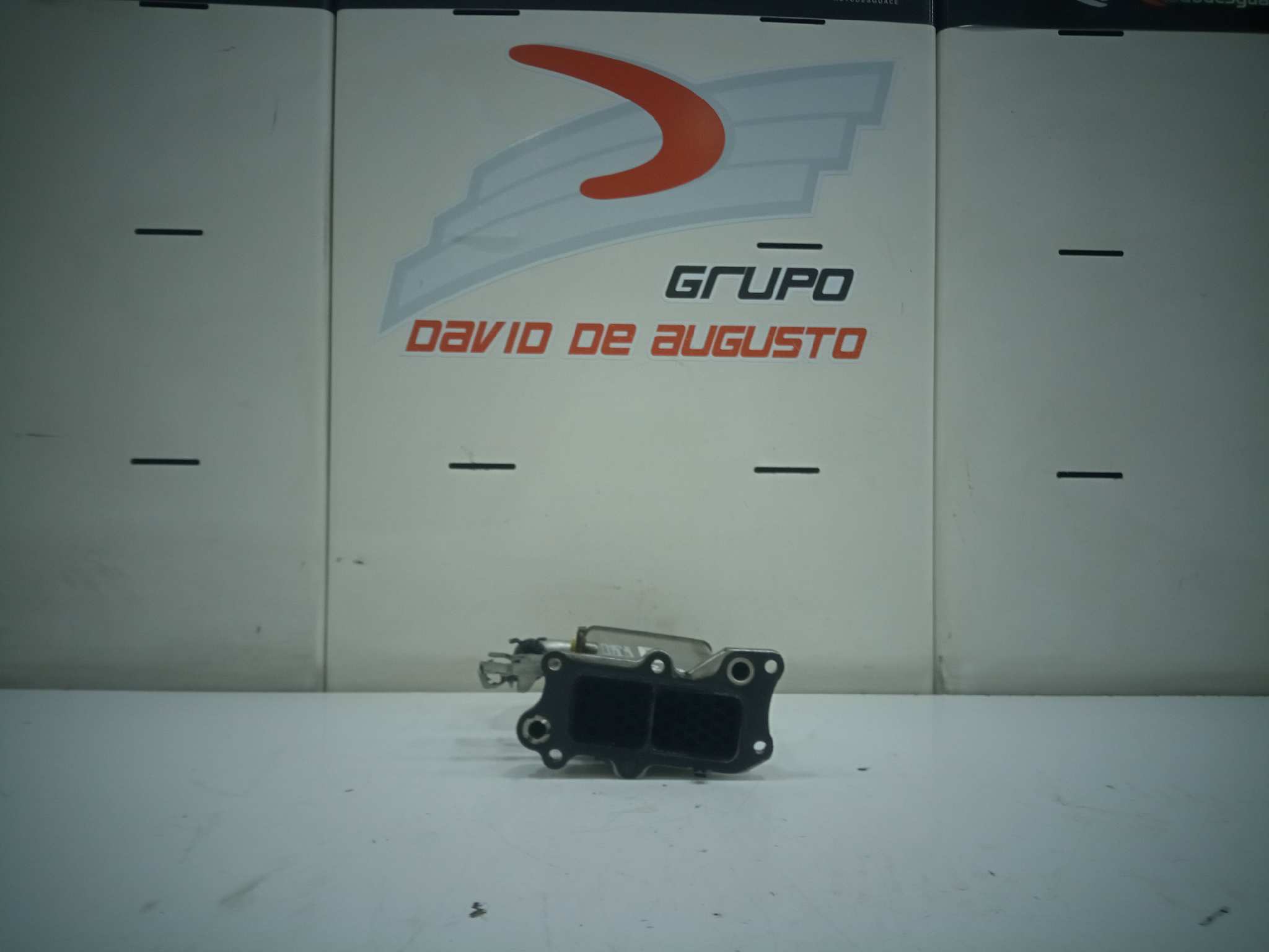 ENFRIADOR GASES