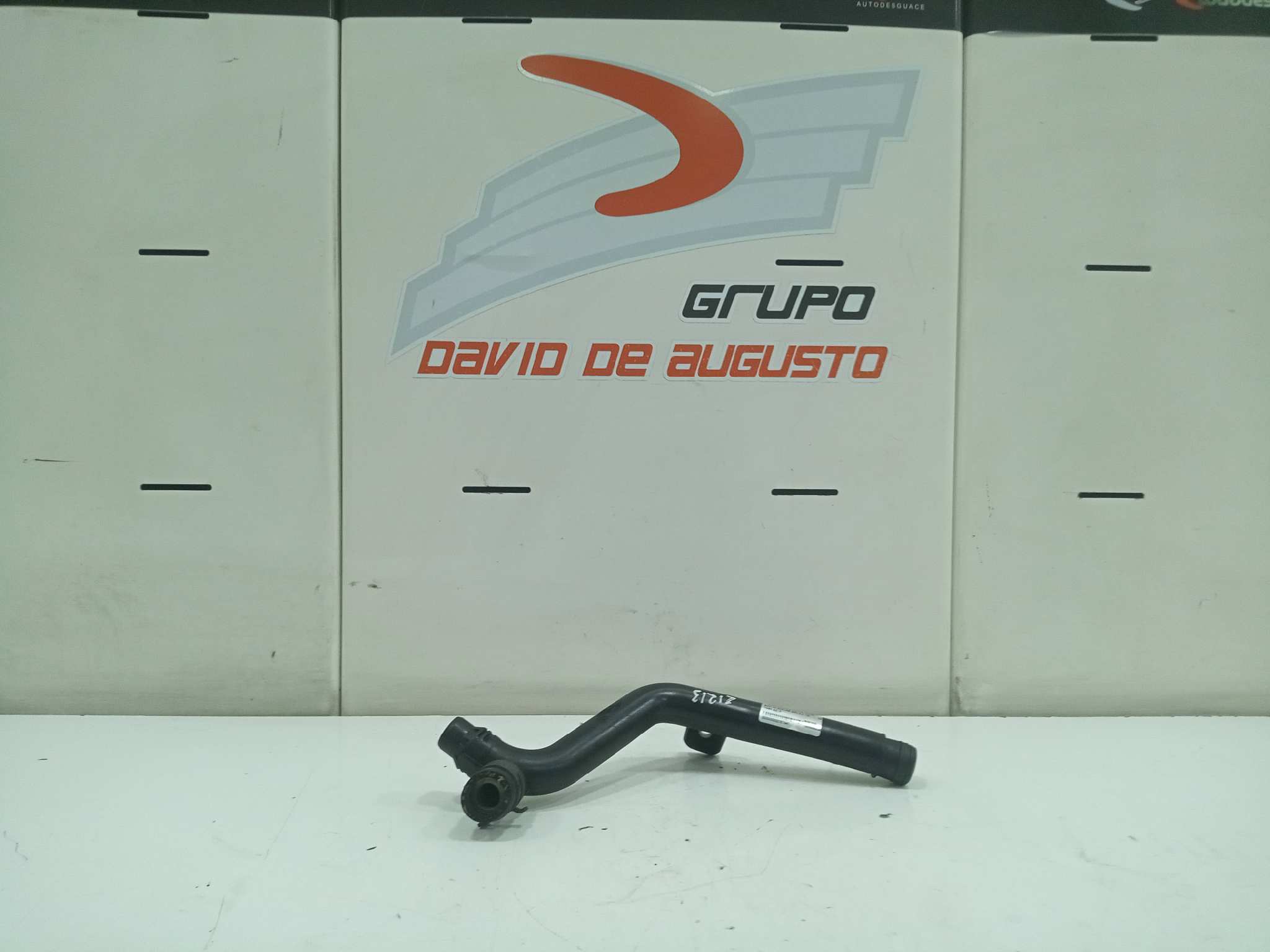 TUBO AGUA