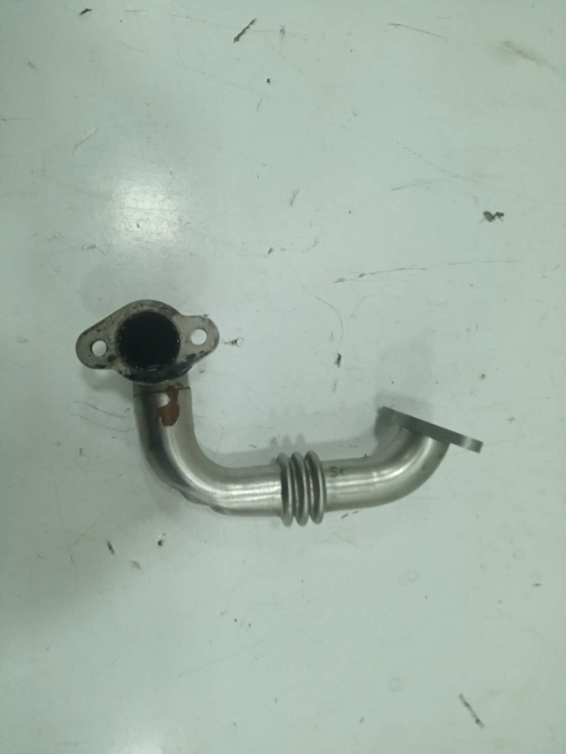 TUBO EGR foto 3