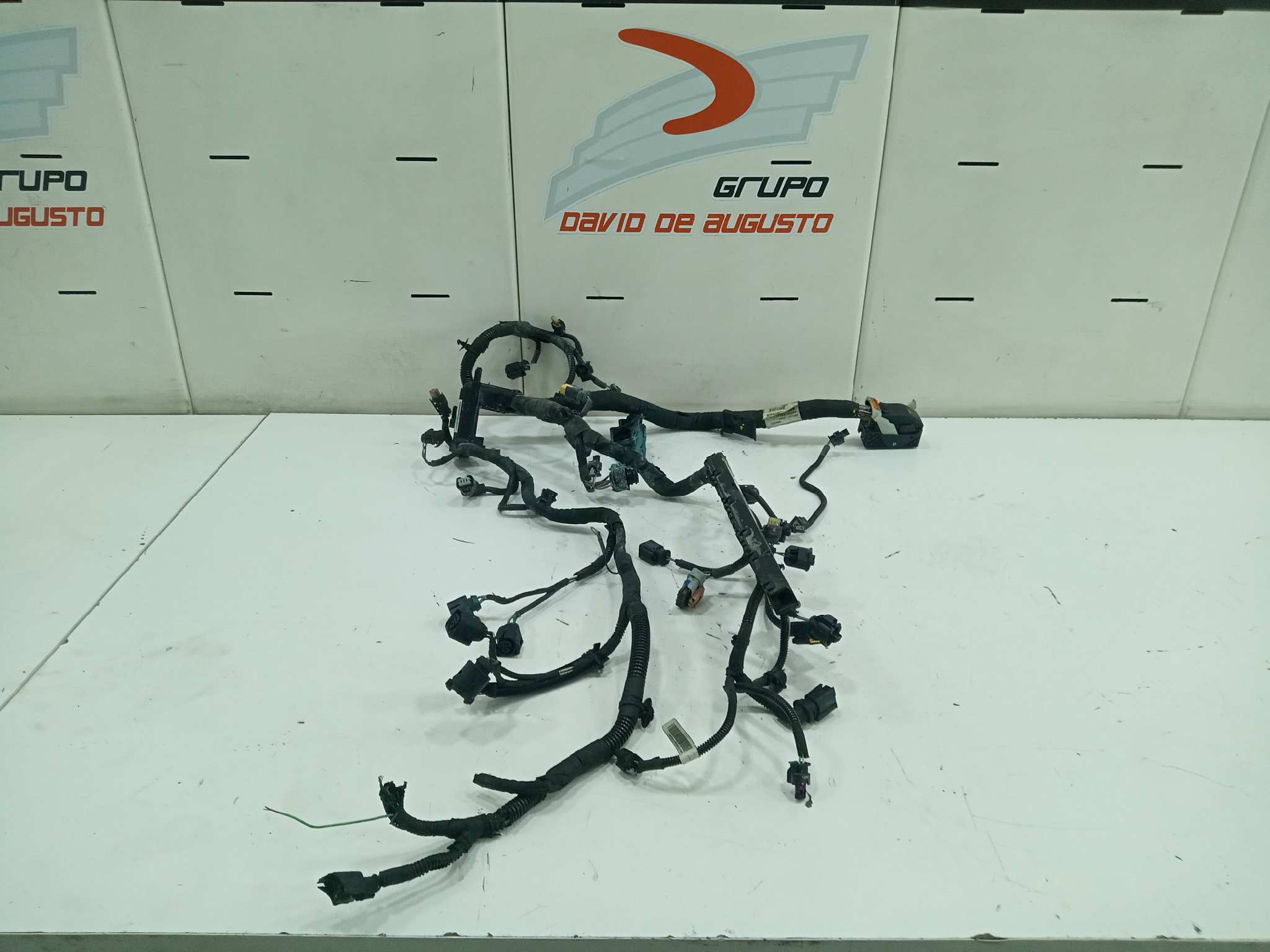 INSTALACION MOTOR