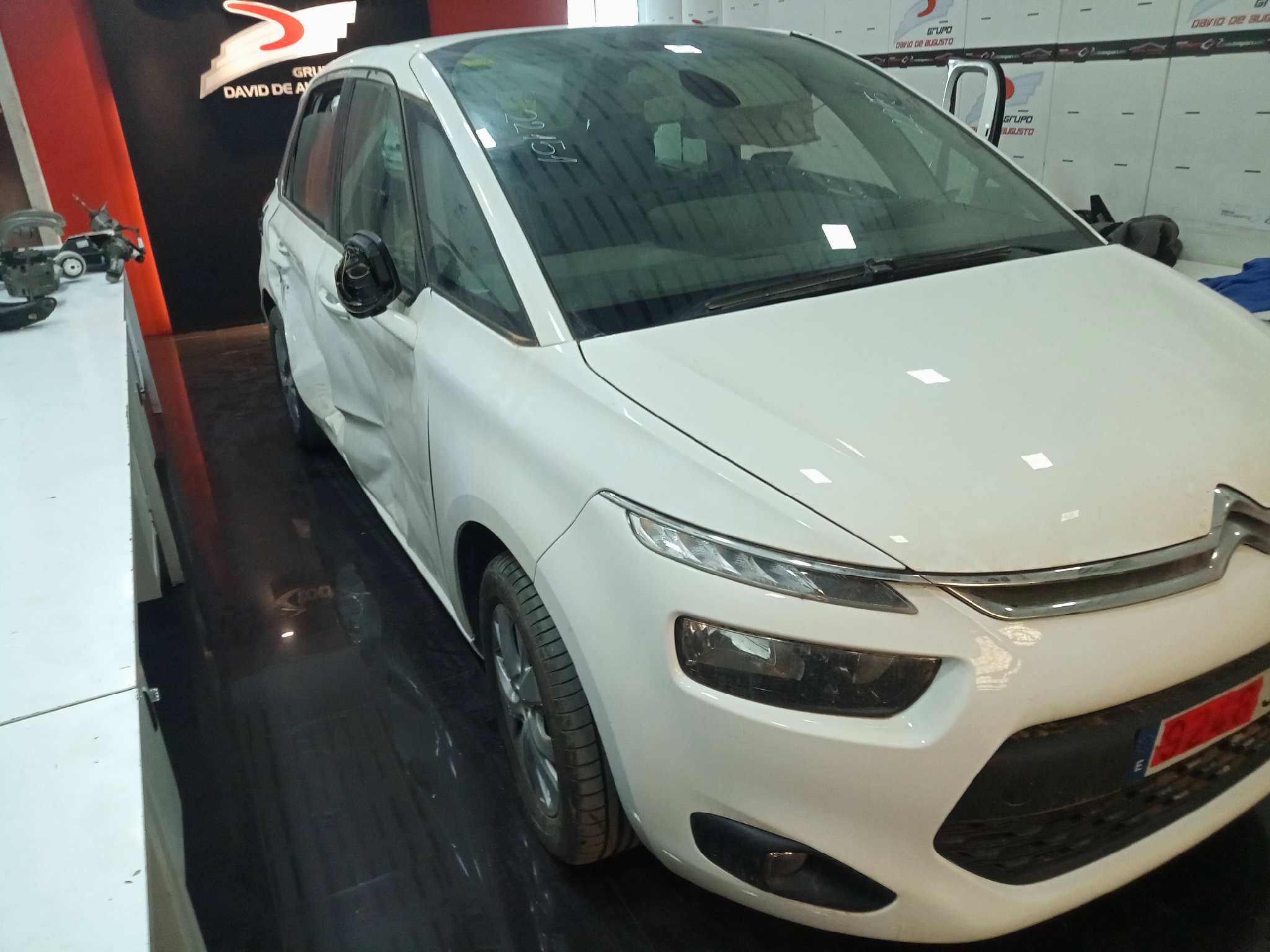 CITROEN C4 PICASSO Business Class   |   02.15 - 12.15 foto 2