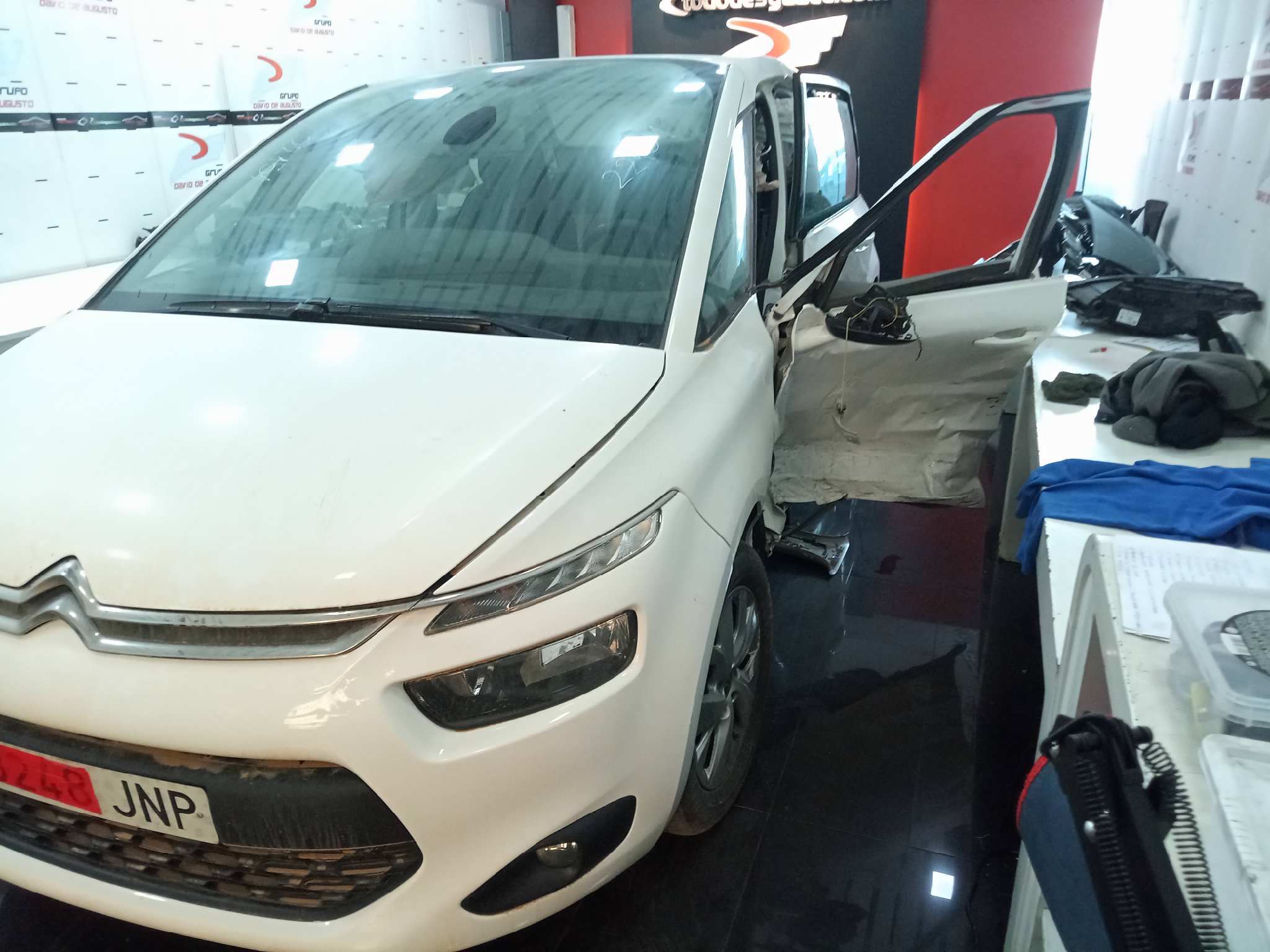 CITROEN C4 PICASSO Business Class   |   02.15 - 12.15 foto 3
