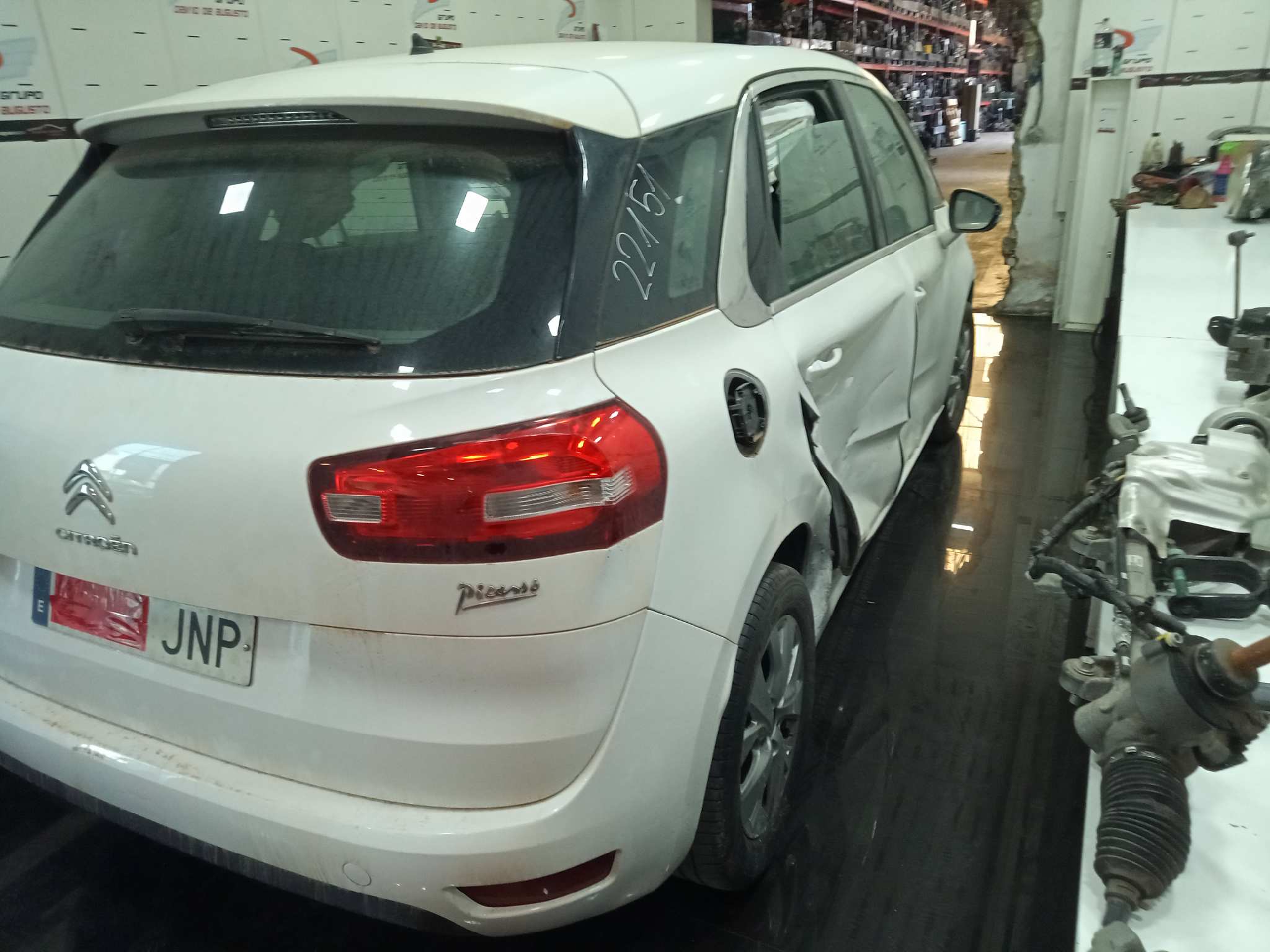 CITROEN C4 PICASSO Business Class   |   02.15 - 12.15 foto 6