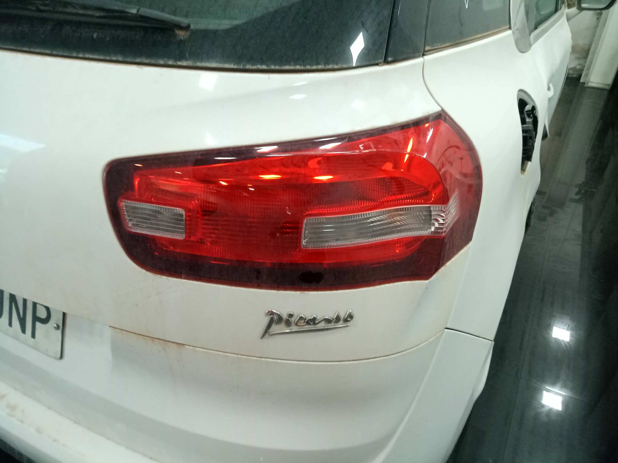 CITROEN C4 PICASSO Business Class   |   02.15 - 12.15