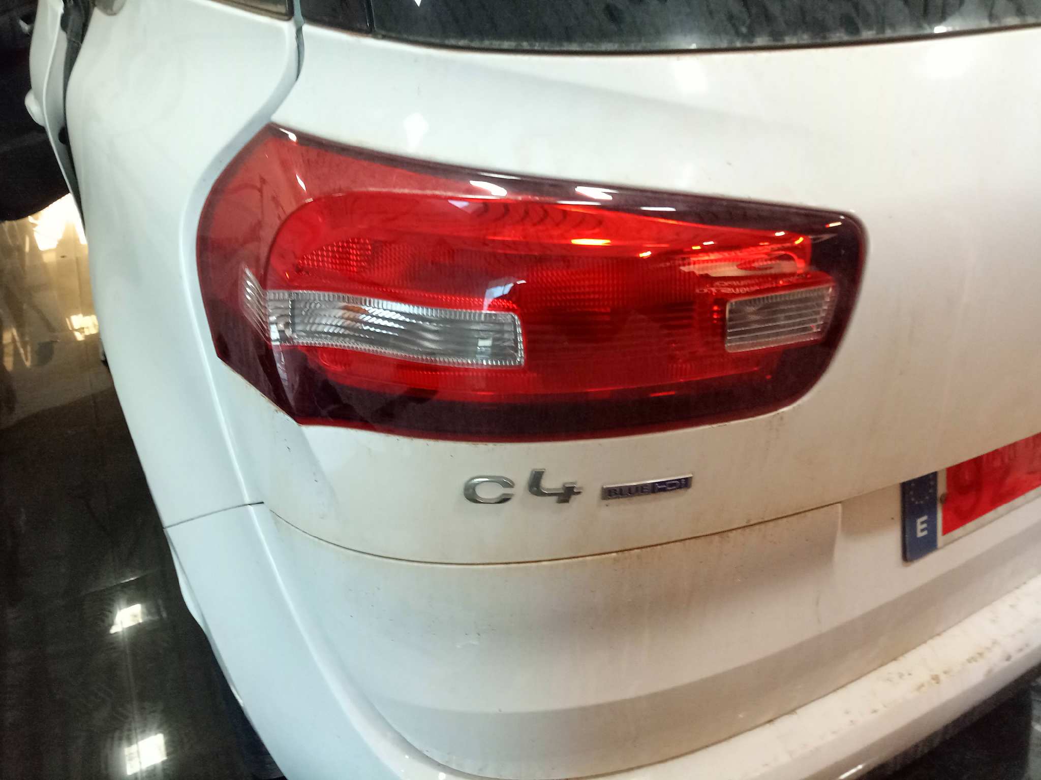CITROEN C4 PICASSO Business Class   |   02.15 - 12.15