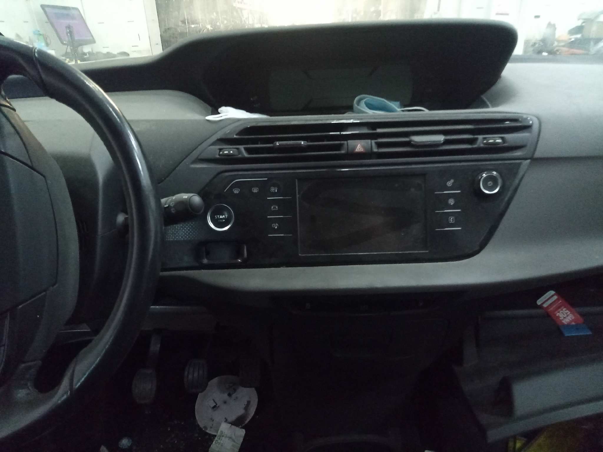 CITROEN C4 PICASSO Business Class   |   02.15 - 12.15