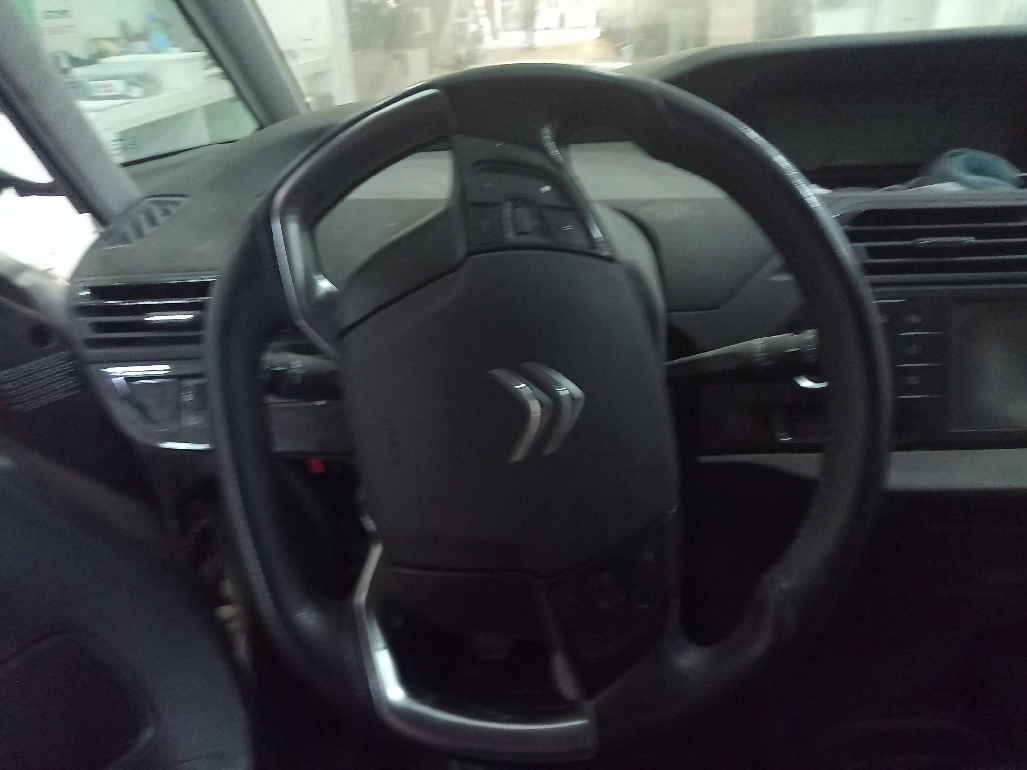 CITROEN C4 PICASSO Business Class   |   02.15 - 12.15
