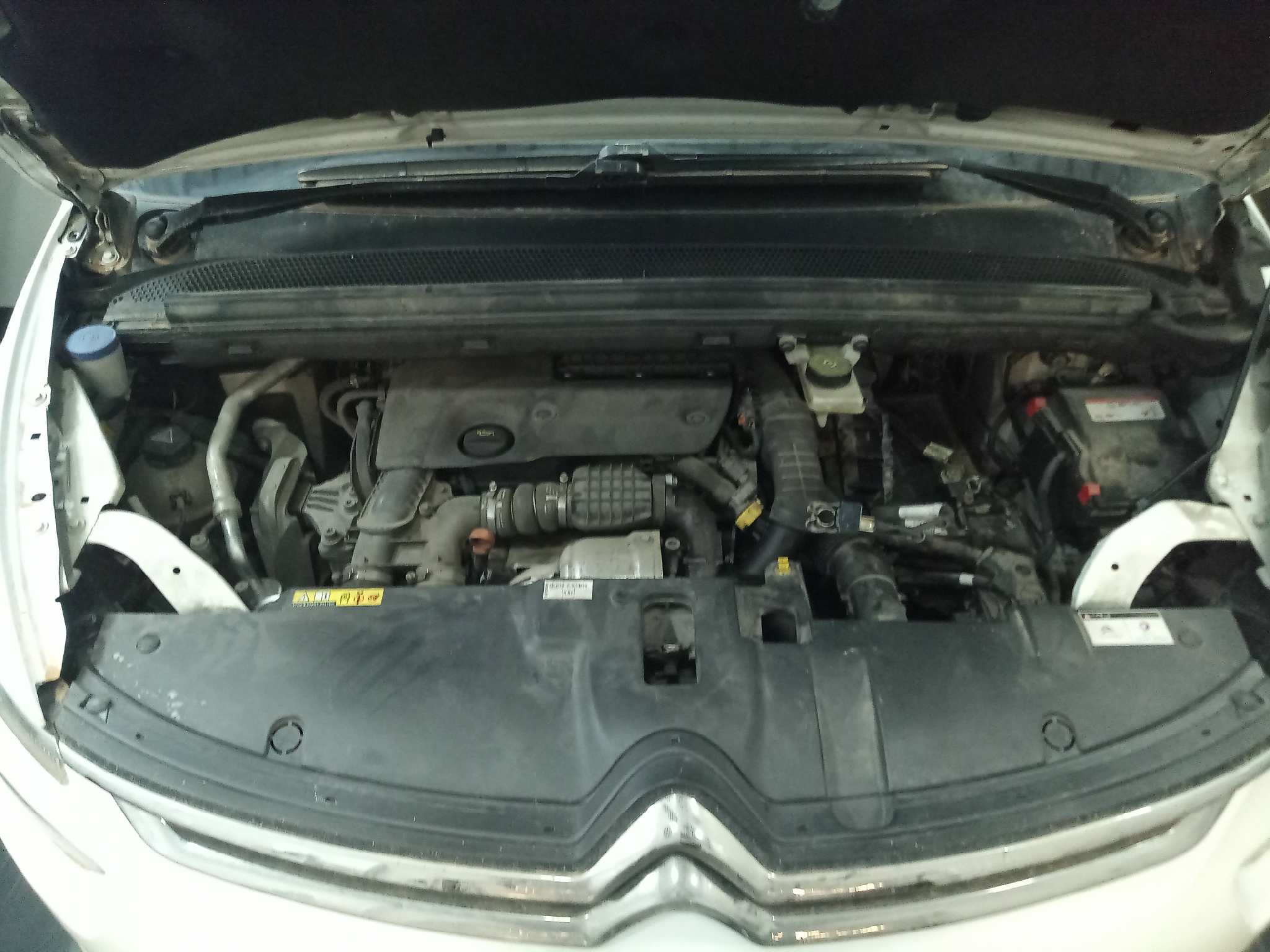 CITROEN C4 PICASSO Business Class   |   02.15 - 12.15