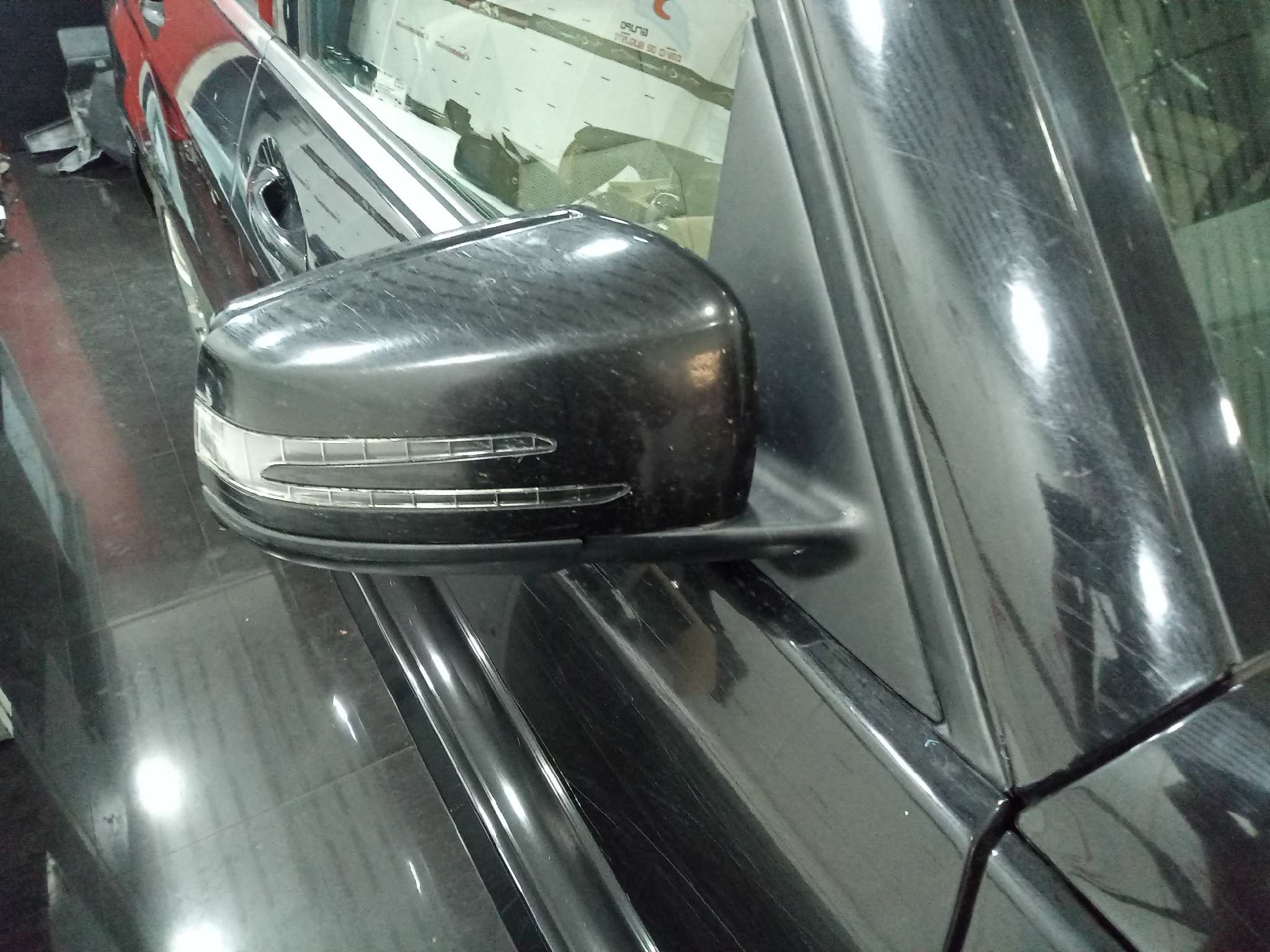 MERCEDES CLASE GLK (W204) GLK GLK 220 CDI 4-MATIC BE Edición Limitada (204.984)   |   09.10 - 12.12 foto 5
