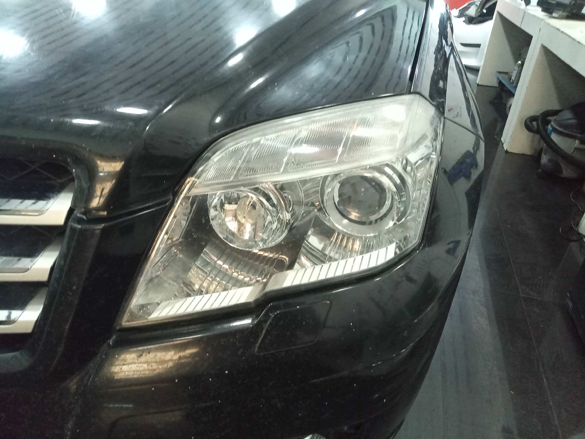 MERCEDES CLASE GLK (W204) GLK GLK 220 CDI 4-MATIC BE Edición Limitada (204.984)   |   09.10 - 12.12 foto 9