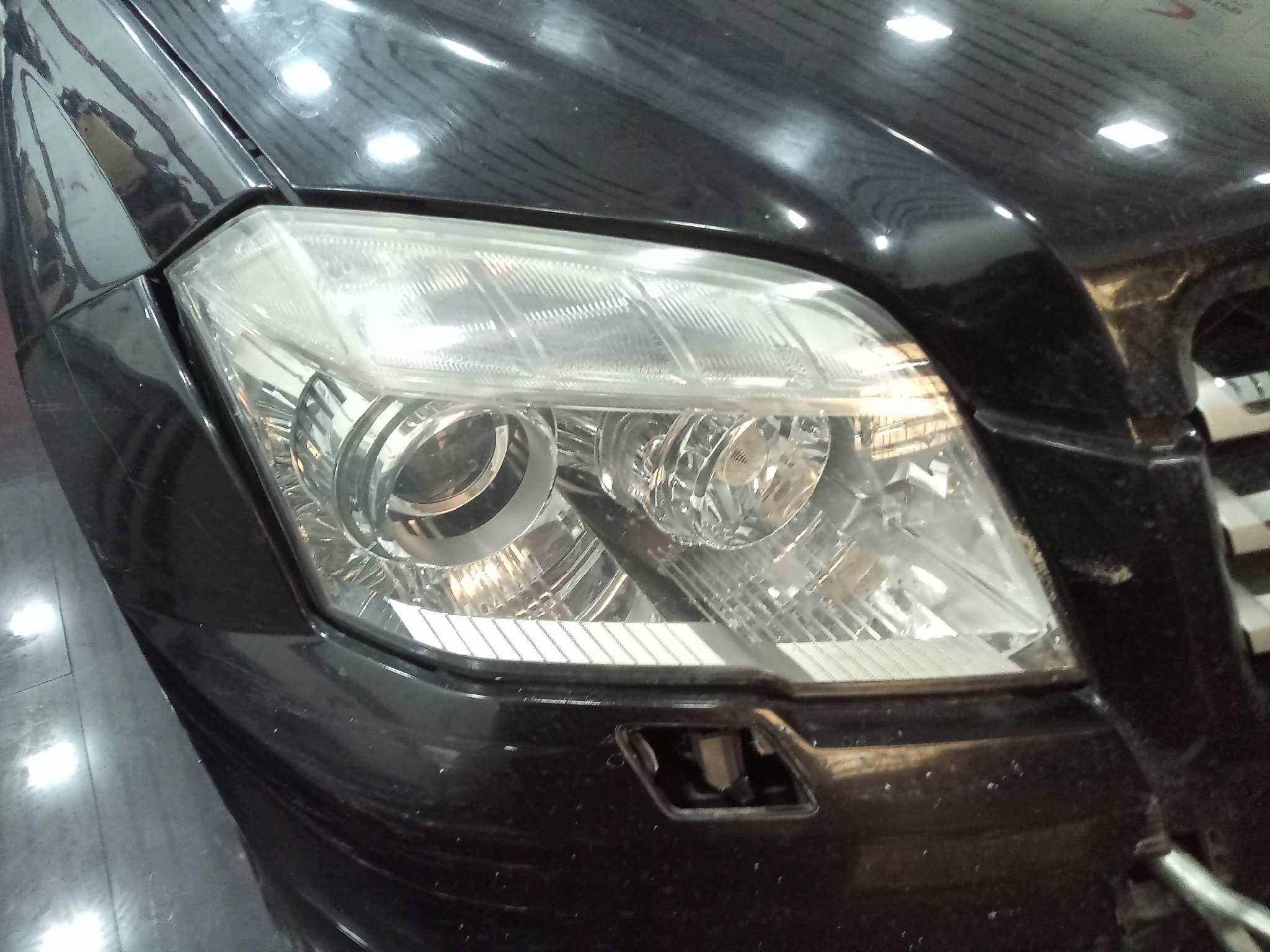 MERCEDES CLASE GLK (W204) GLK GLK 220 CDI 4-MATIC BE Edición Limitada (204.984)   |   09.10 - 12.12 foto 10