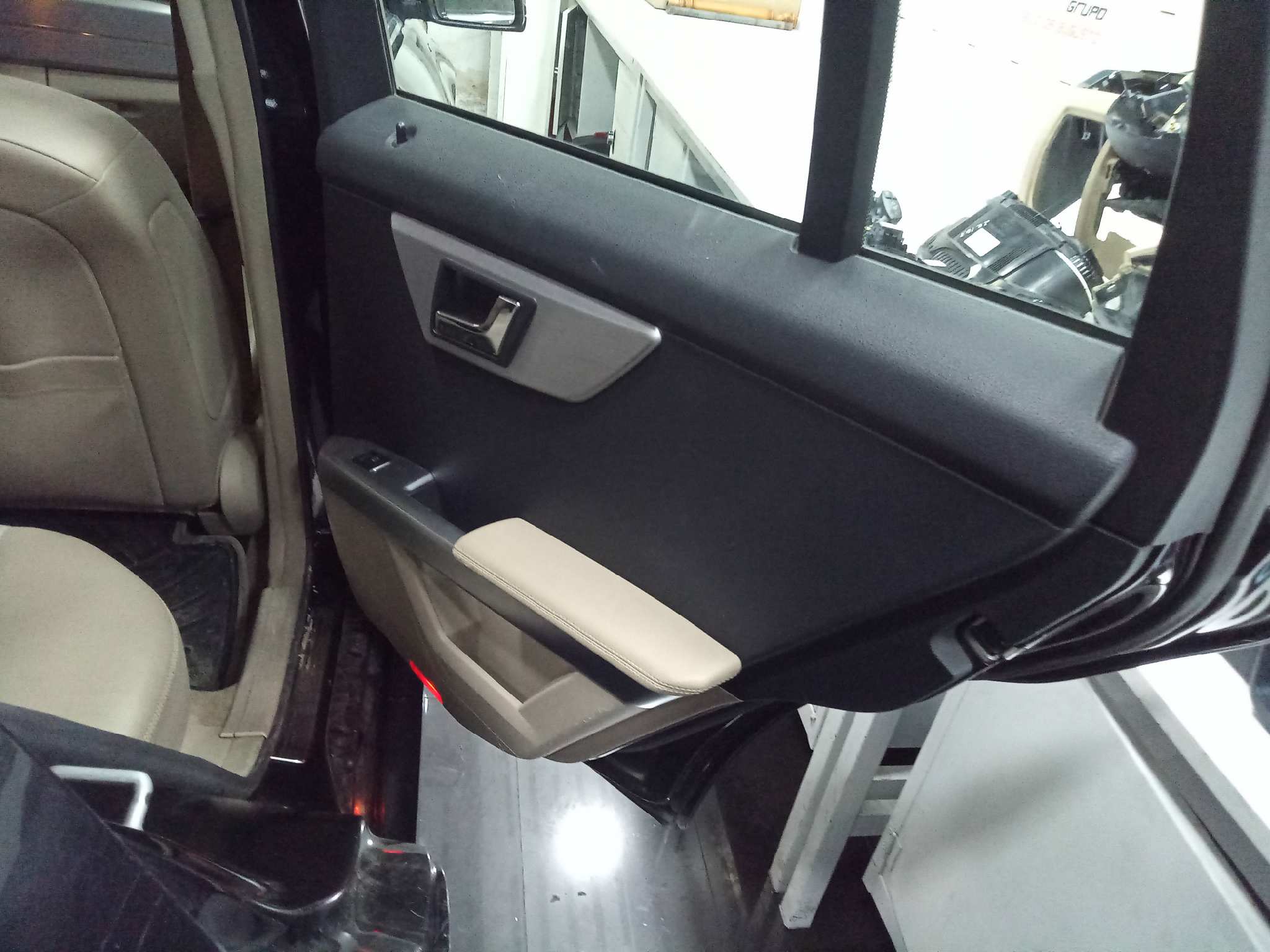 MERCEDES CLASE GLK (W204) GLK GLK 220 CDI 4-MATIC BE Edición Limitada (204.984)   |   09.10 - 12.12