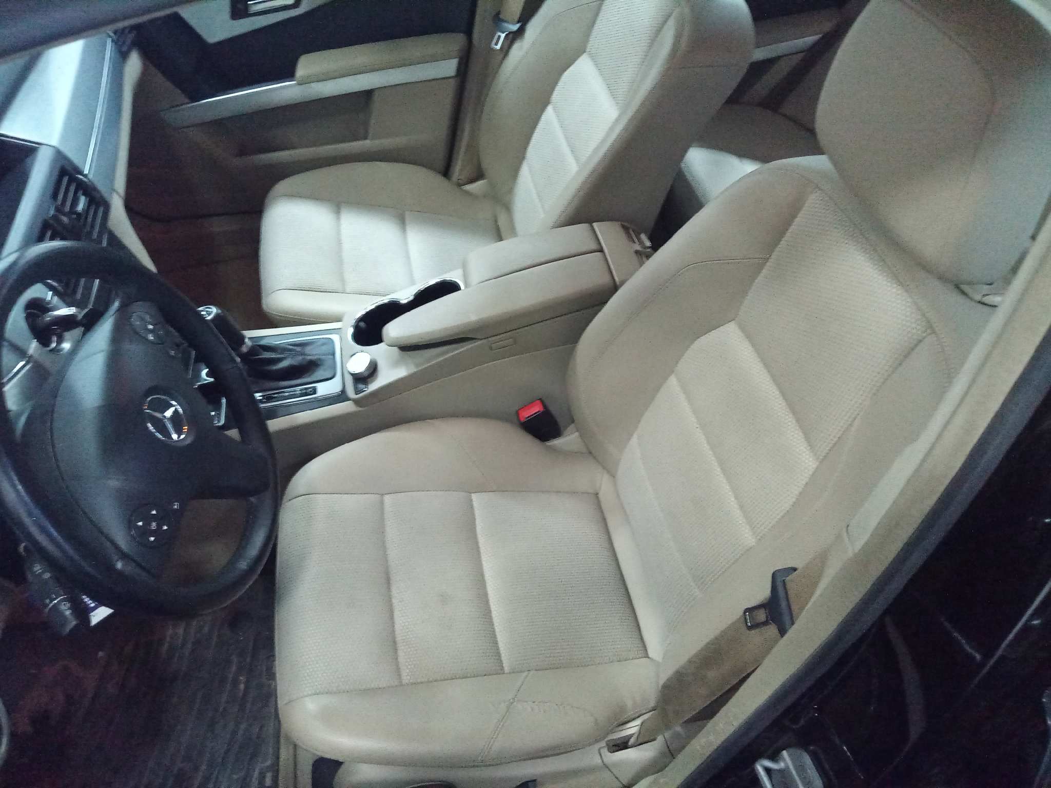 MERCEDES CLASE GLK (W204) GLK GLK 220 CDI 4-MATIC BE Edición Limitada (204.984)   |   09.10 - 12.12