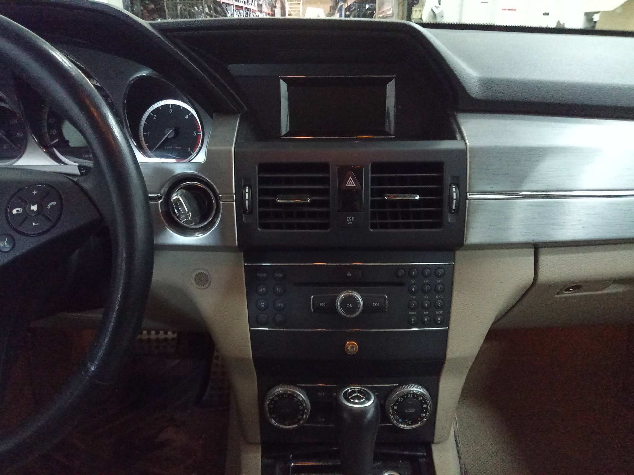 MERCEDES CLASE GLK (W204) GLK GLK 220 CDI 4-MATIC BE Edición Limitada (204.984)   |   09.10 - 12.12