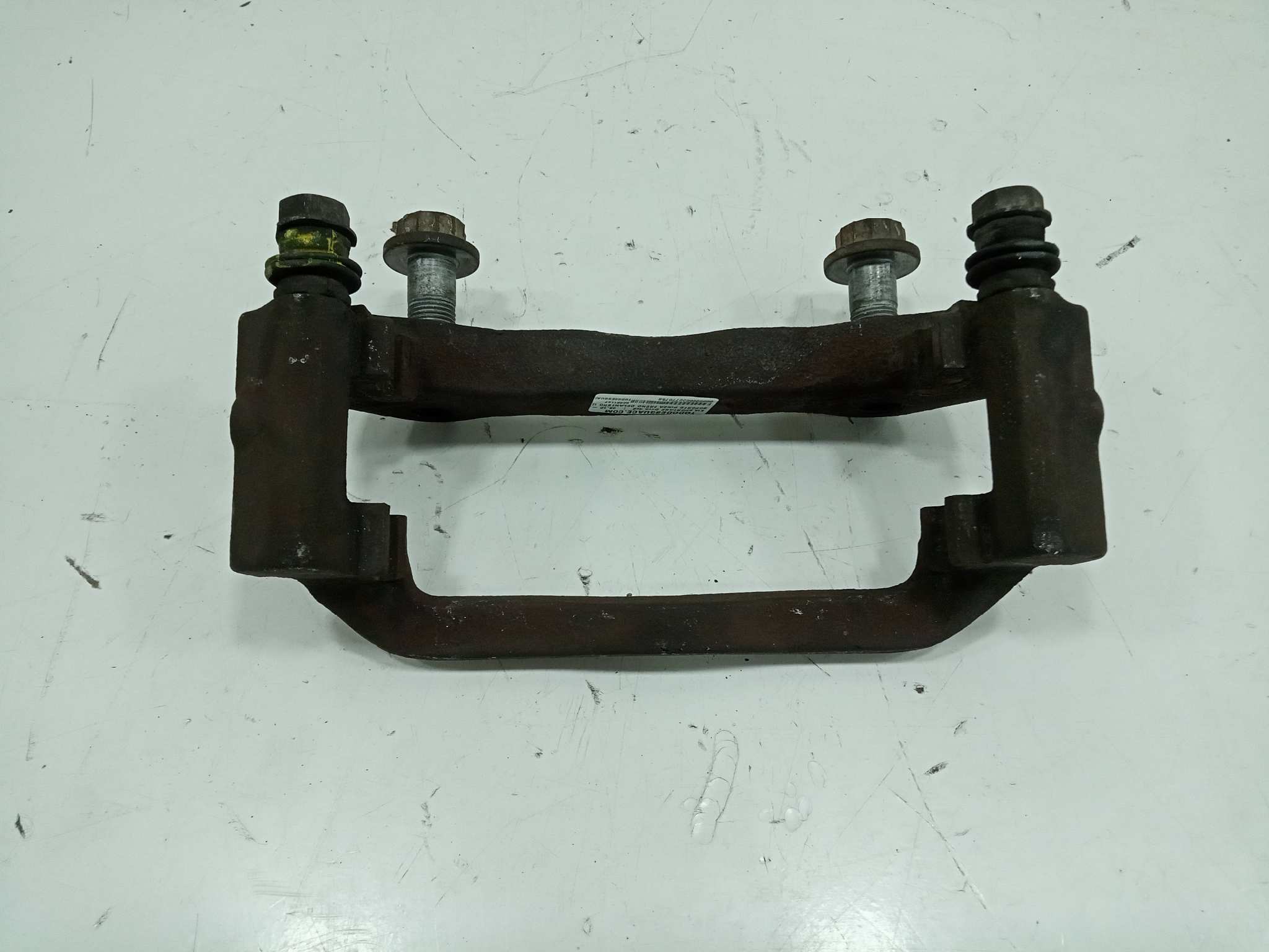 SOPORTE PINZA FRENO DELANTERO IZQUIERDO foto 5