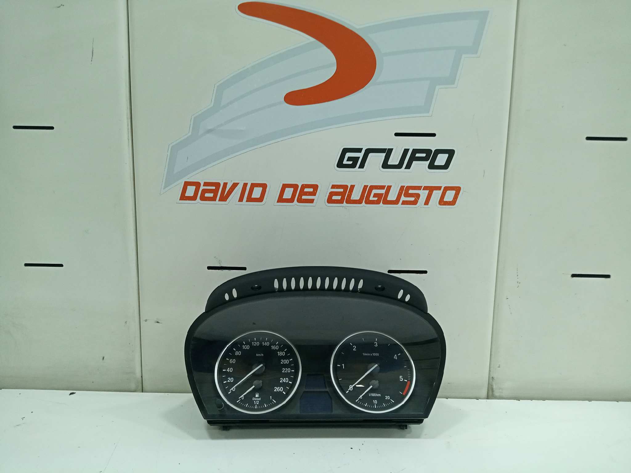 CUADRO INSTRUMENTOS