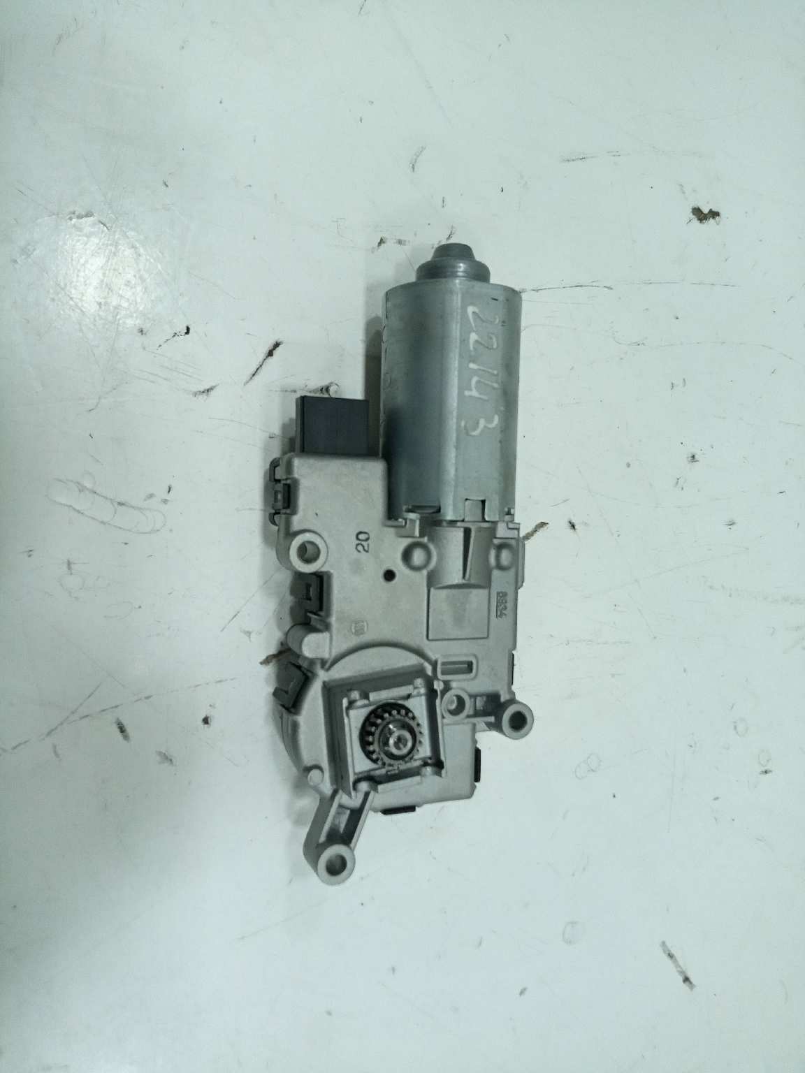 MOTOR TECHO ELECTRICO foto 3