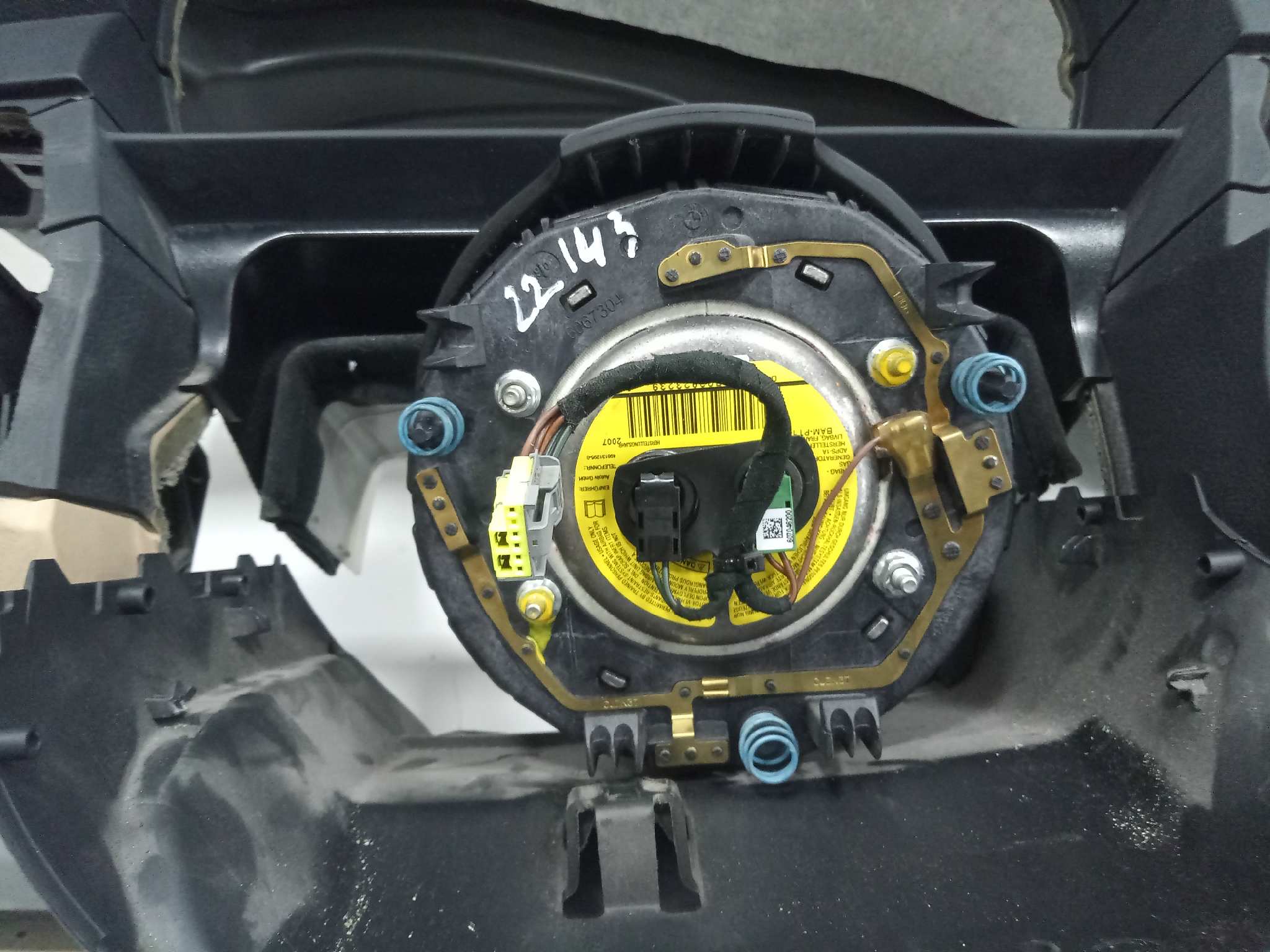 KIT AIRBAG foto 3