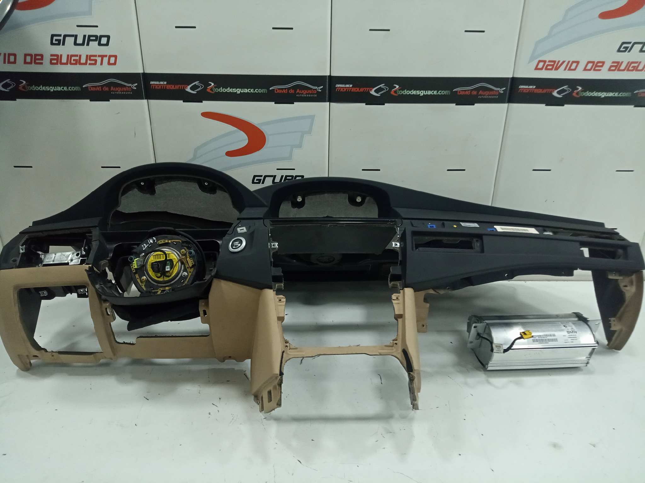 KIT AIRBAG foto 4