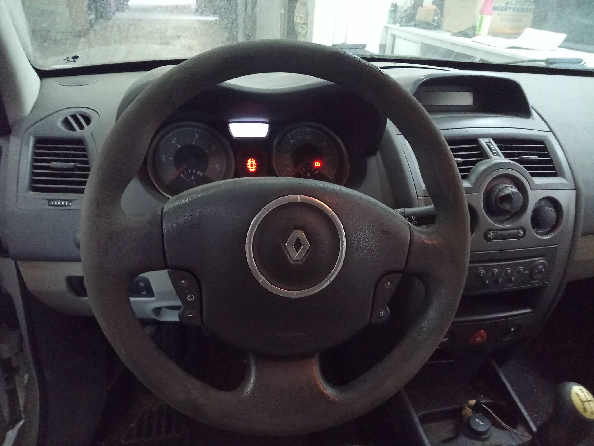 RENAULT MEGANE II FAMILIAR Authentique   |   11.05 - ...