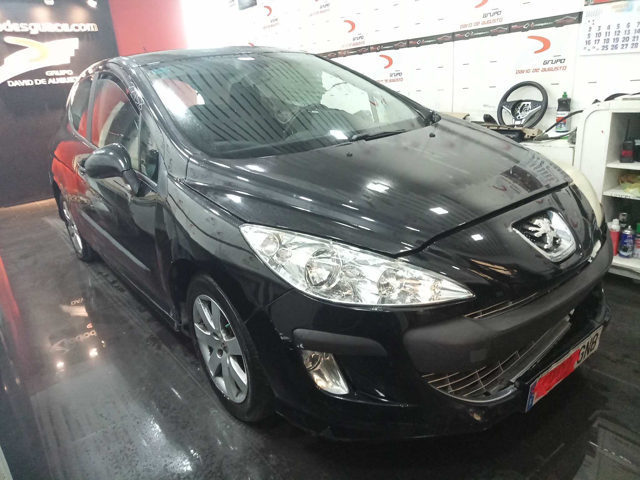 PEUGEOT 308 Confort   |   0.07 - ... foto 2