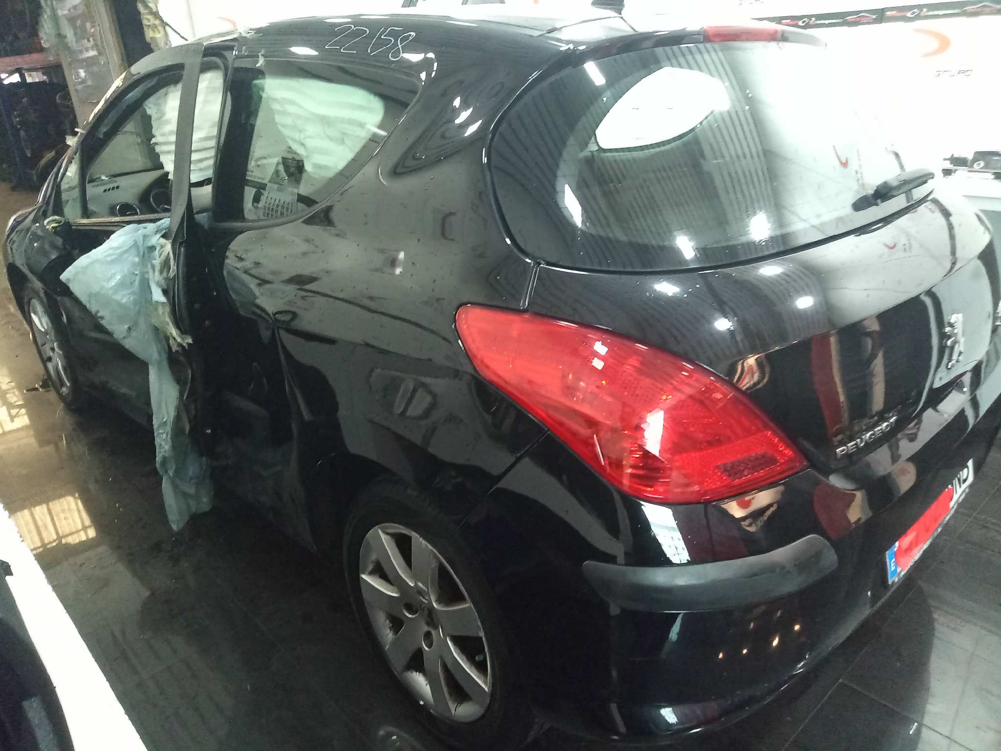 PEUGEOT 308 Confort   |   0.07 - ... foto 6