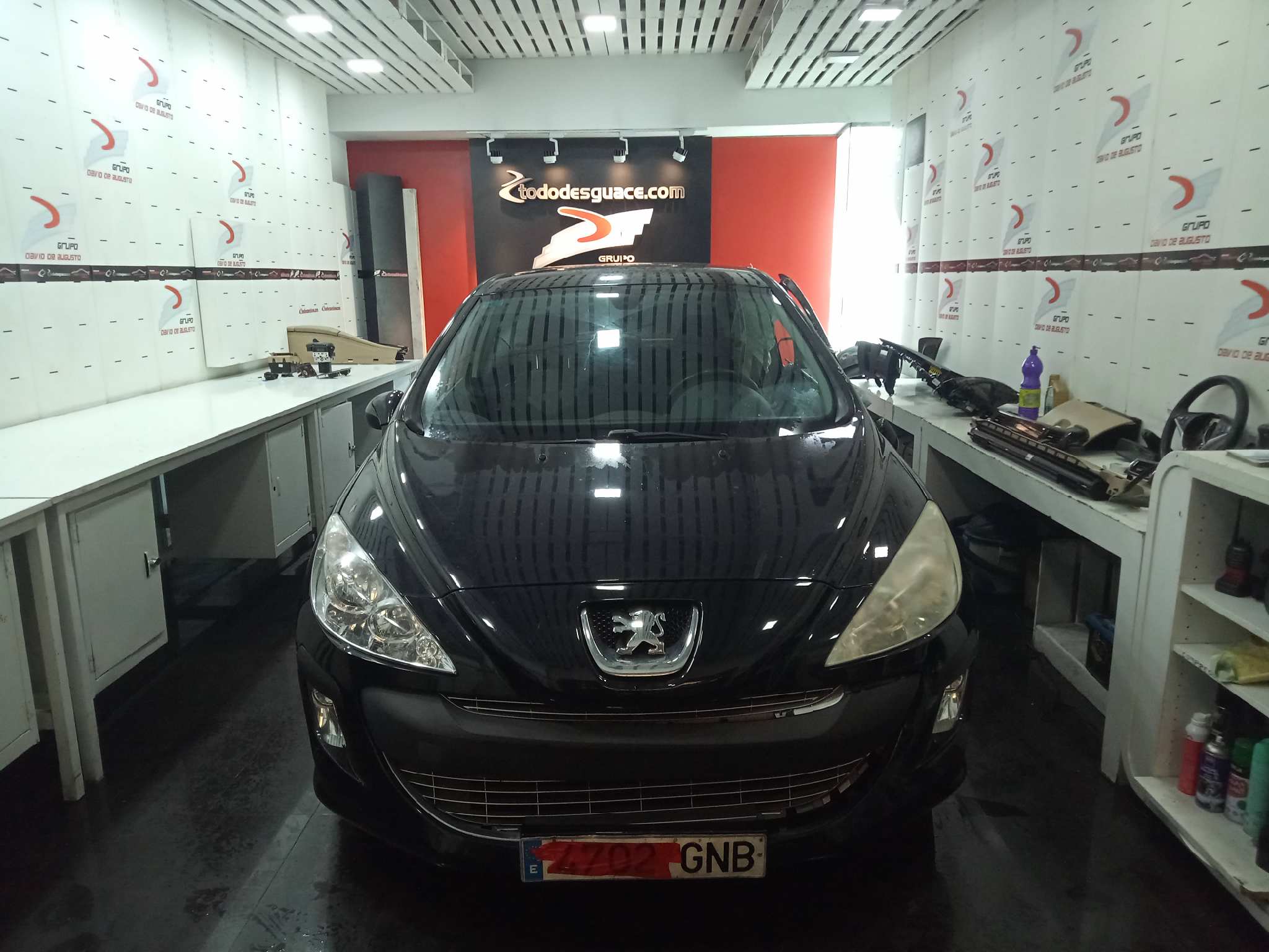 PEUGEOT 308 Confort   |   0.07 - ...
