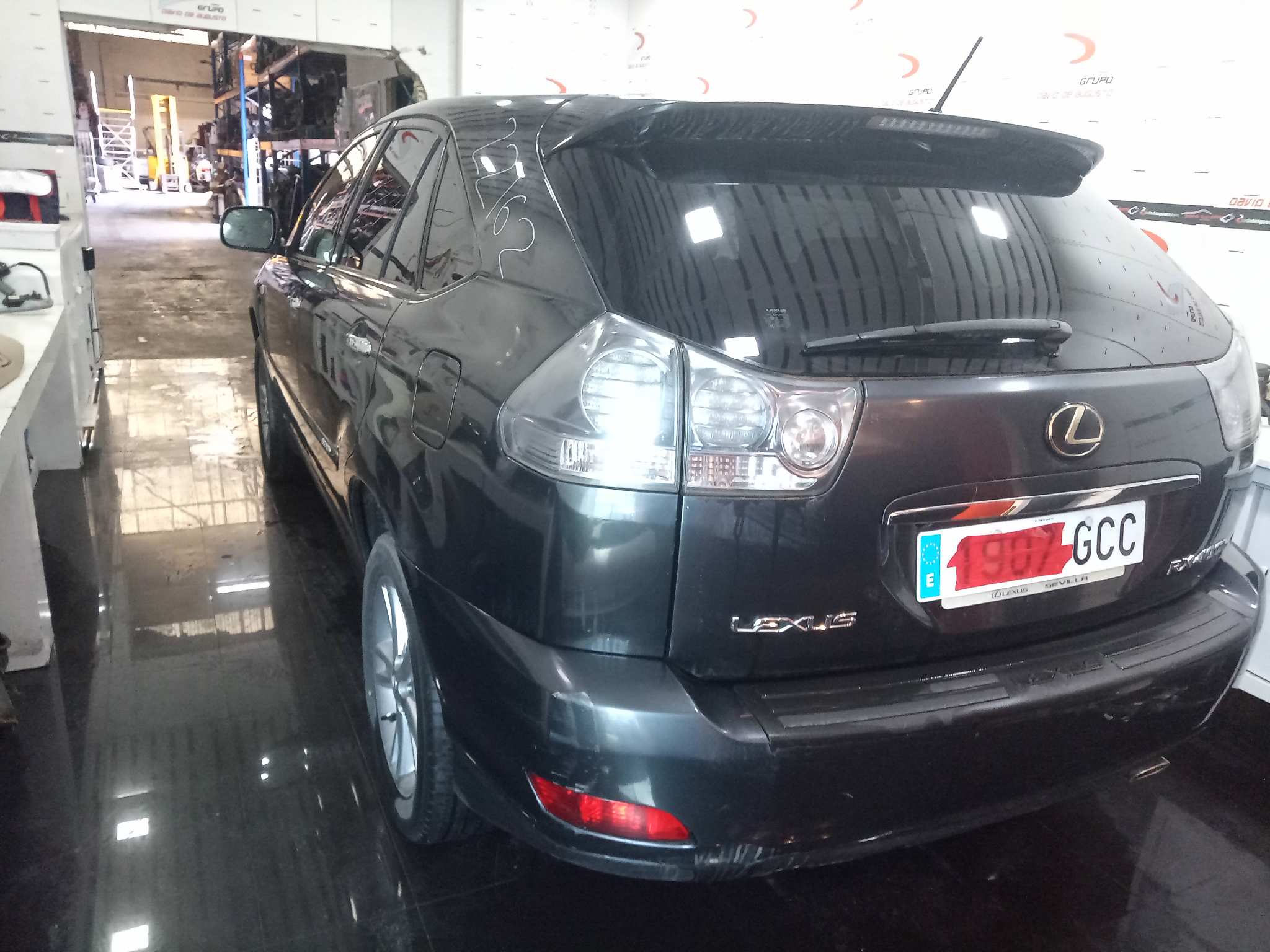 LEXUS RX 400h   |   04.05 - 12.09 foto 6