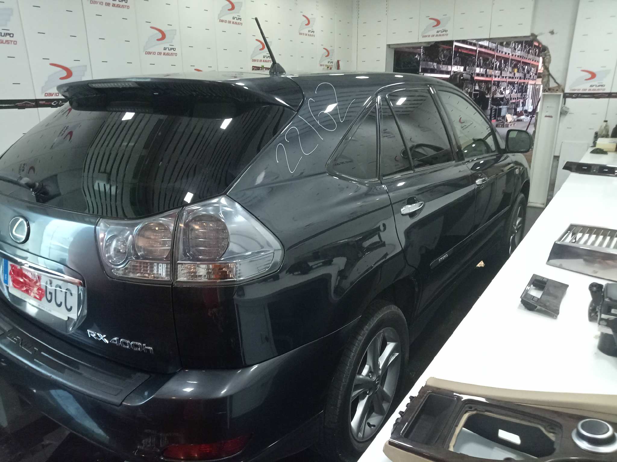 LEXUS RX 400h   |   04.05 - 12.09 foto 7
