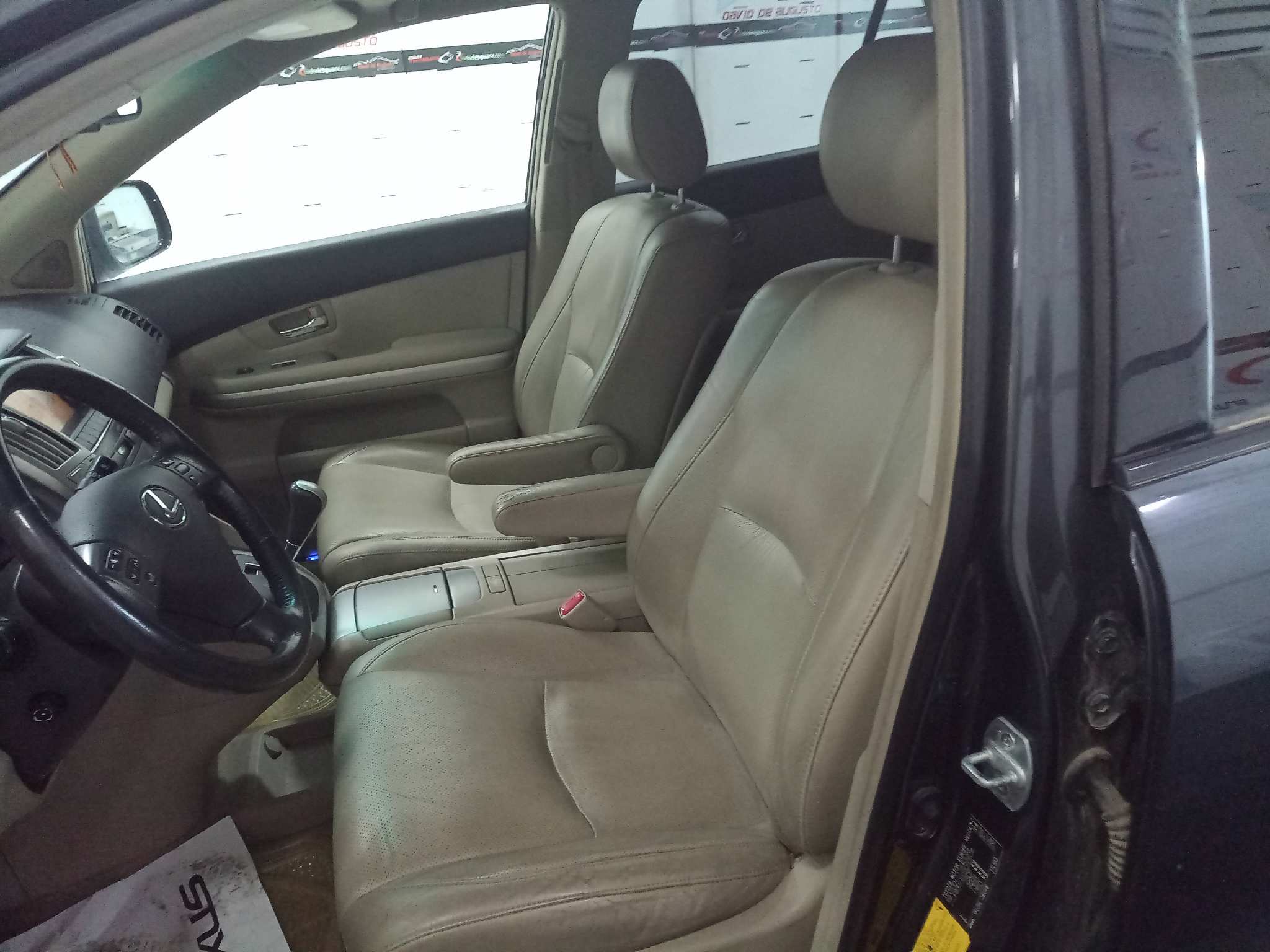 LEXUS RX 400h   |   04.05 - 12.09