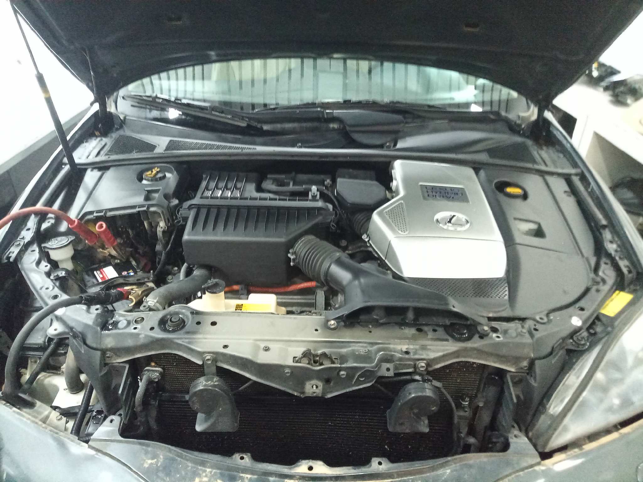 LEXUS RX 400h   |   04.05 - 12.09