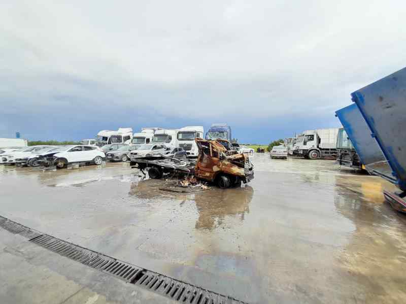 IVECO 35C14 PLATAFORMA ELEVADORA   |   ...