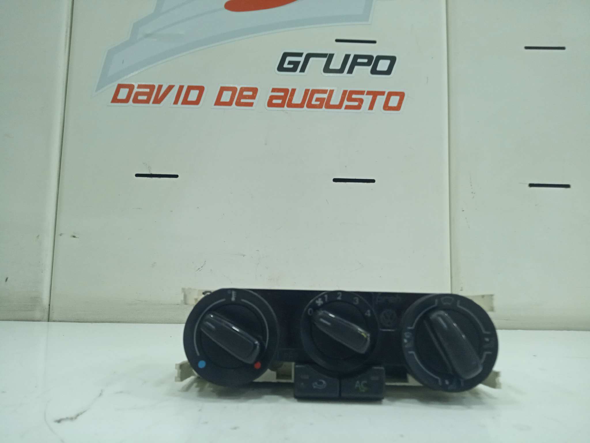 MANDO CALEFACCION / AIRE ACONDICIONADO
