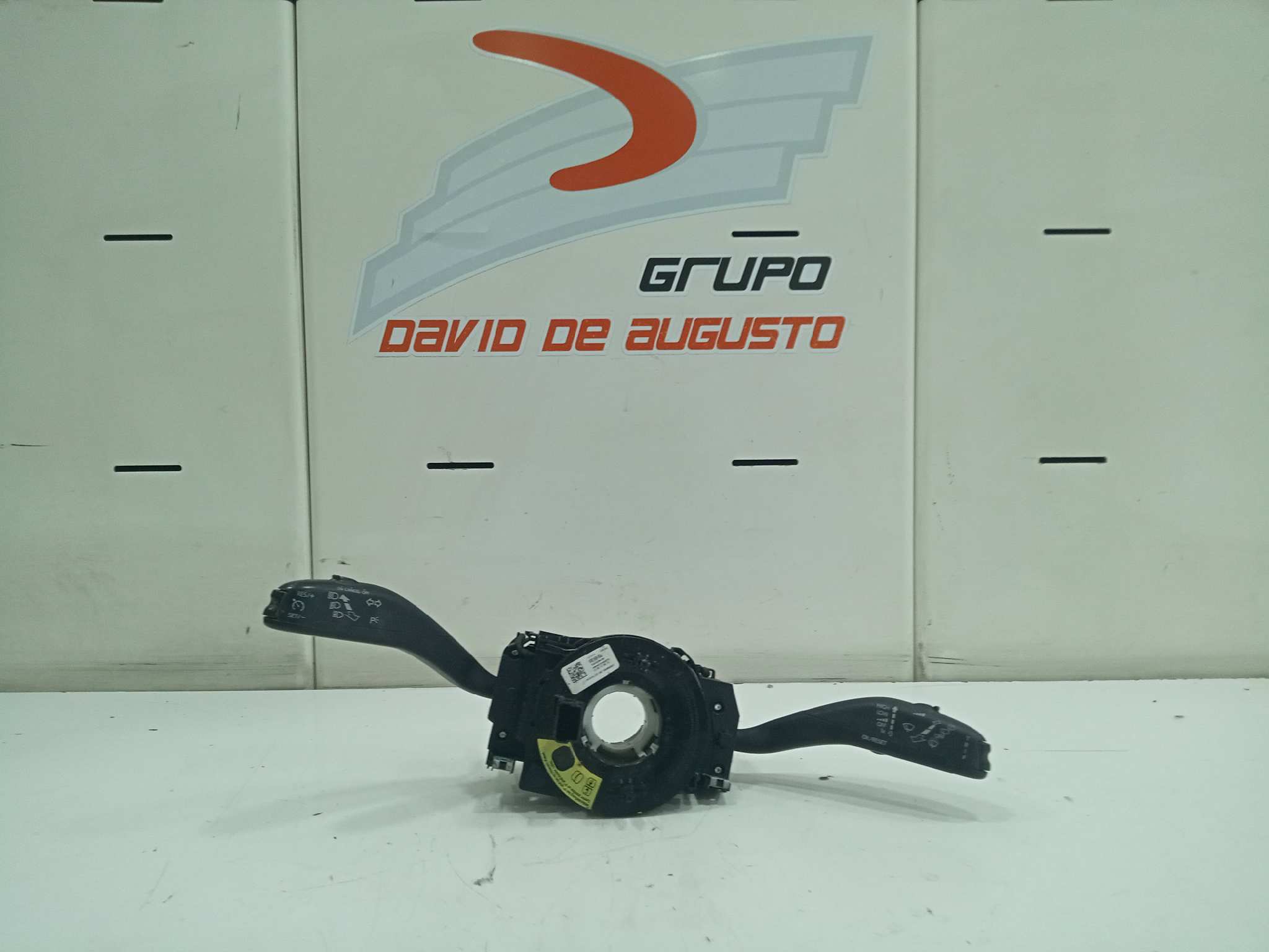 ANILLO AIRBAG Y MANDO LUCES
