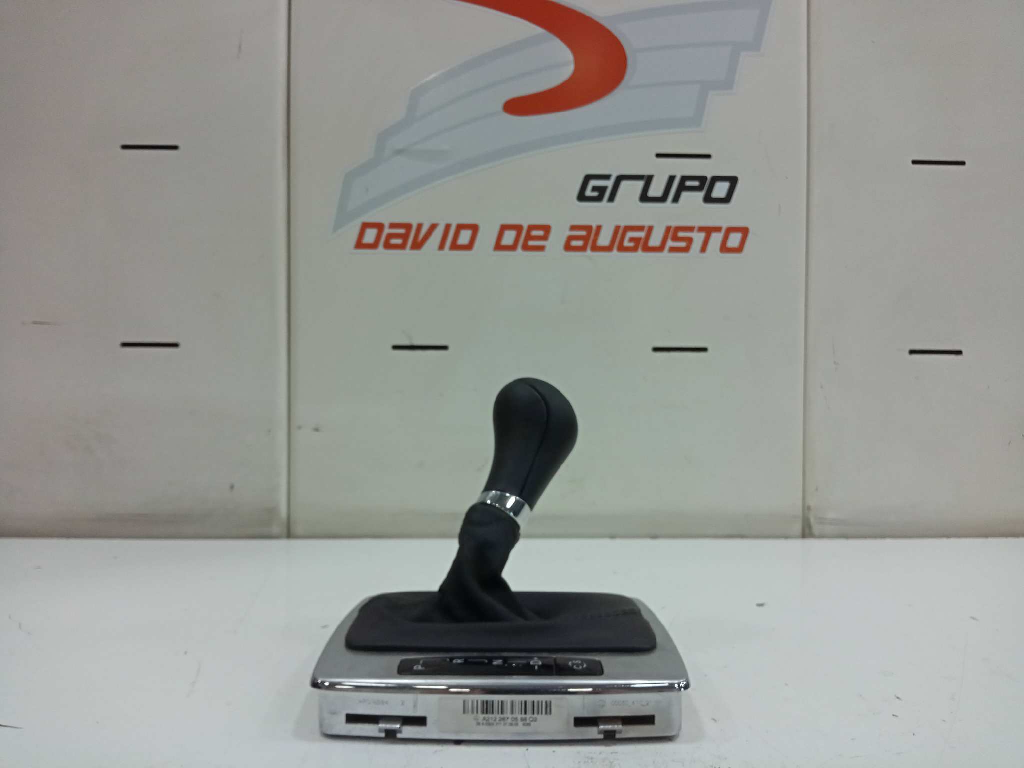 GUARNECIDOS PALANCA CAMBIO